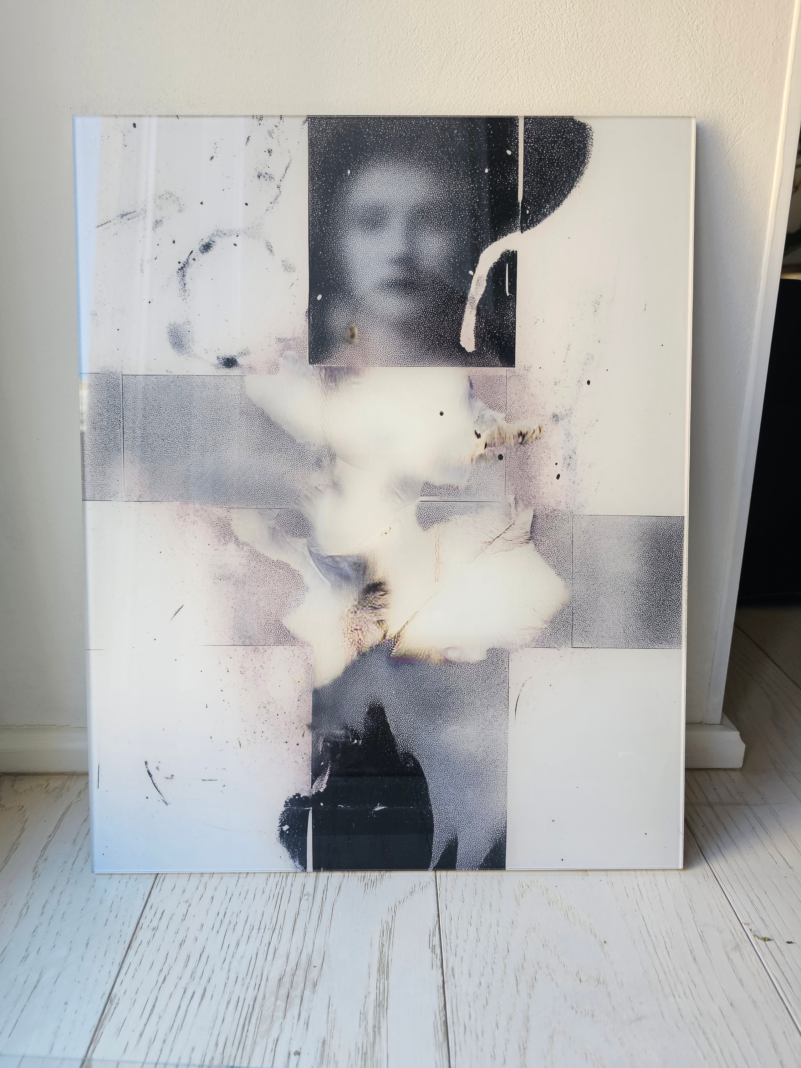 AND WHAT AM I REALLY LIKE?. CONTEMPORARY ARTIST OLGA ANDRIYASH