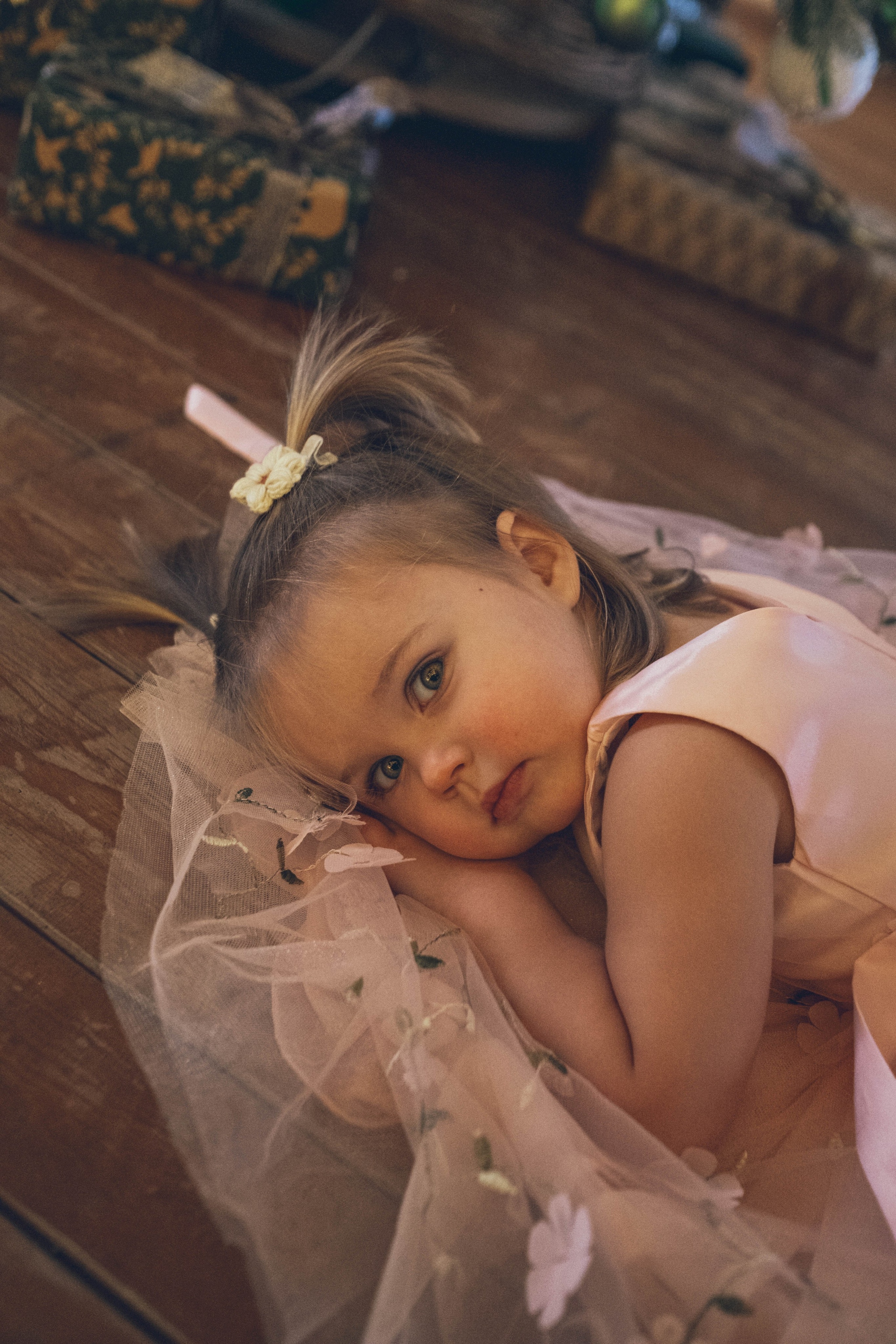 Мариночка с родителями. Семейный фотограф в Санкт-Петербурге Дарья Косянчук