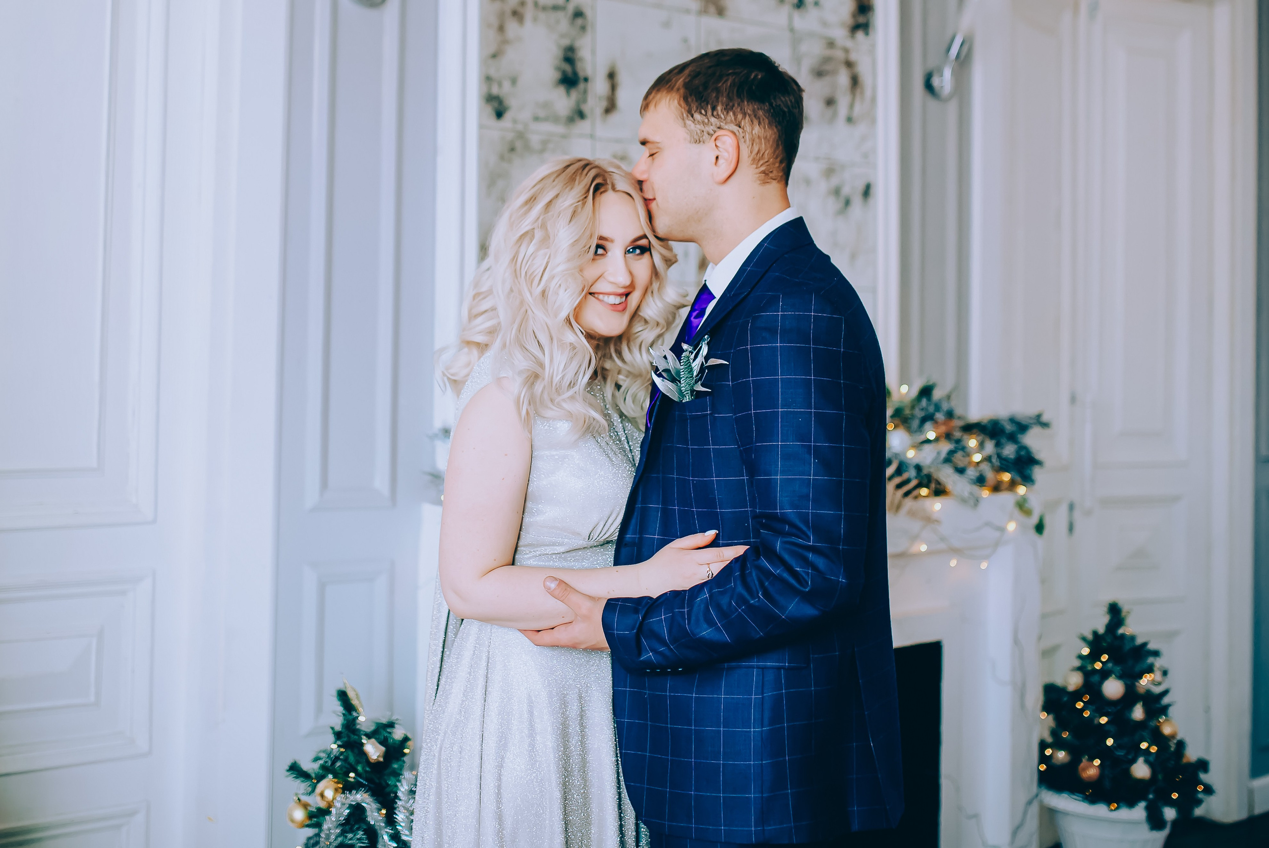 Татьяна и Владимир