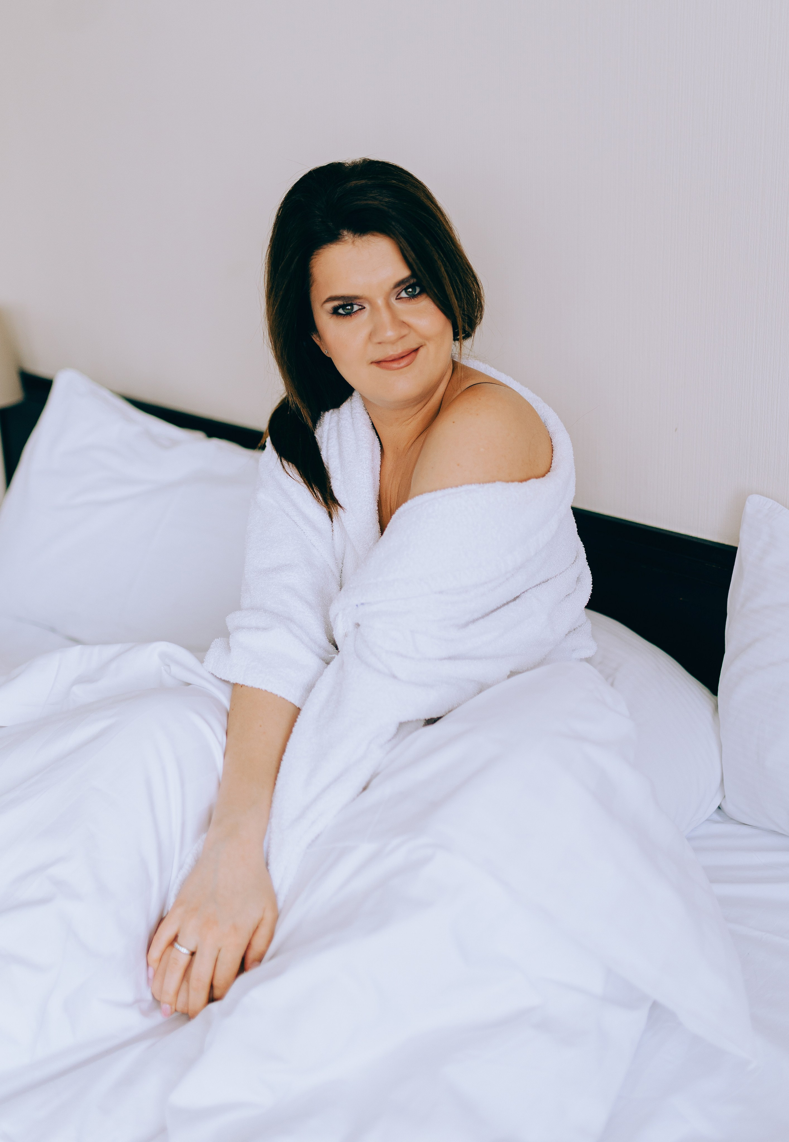 Женский портрет