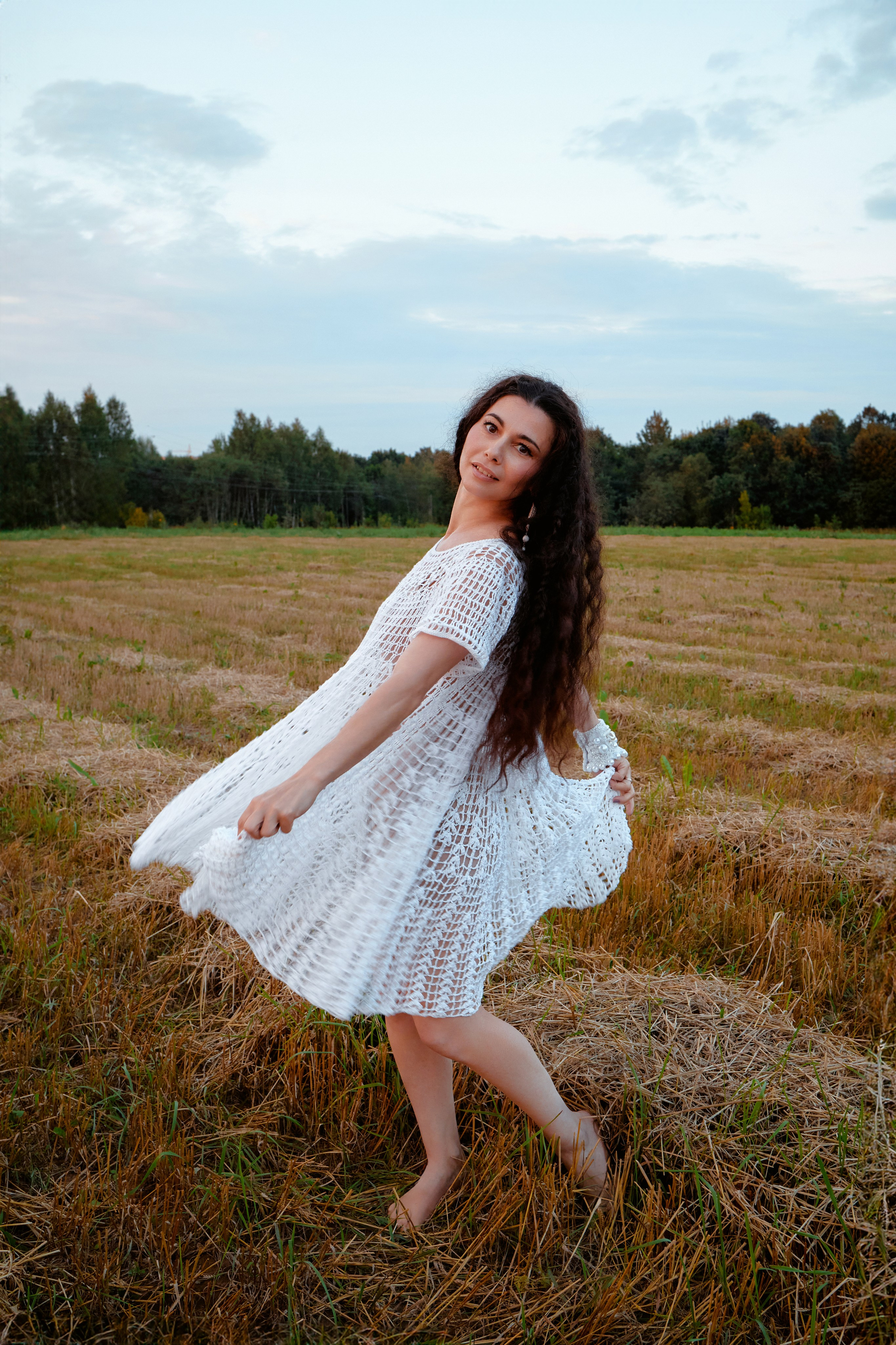 Фотосессия в стиле Бохо. Фотограф в Смоленске Ася Польшина