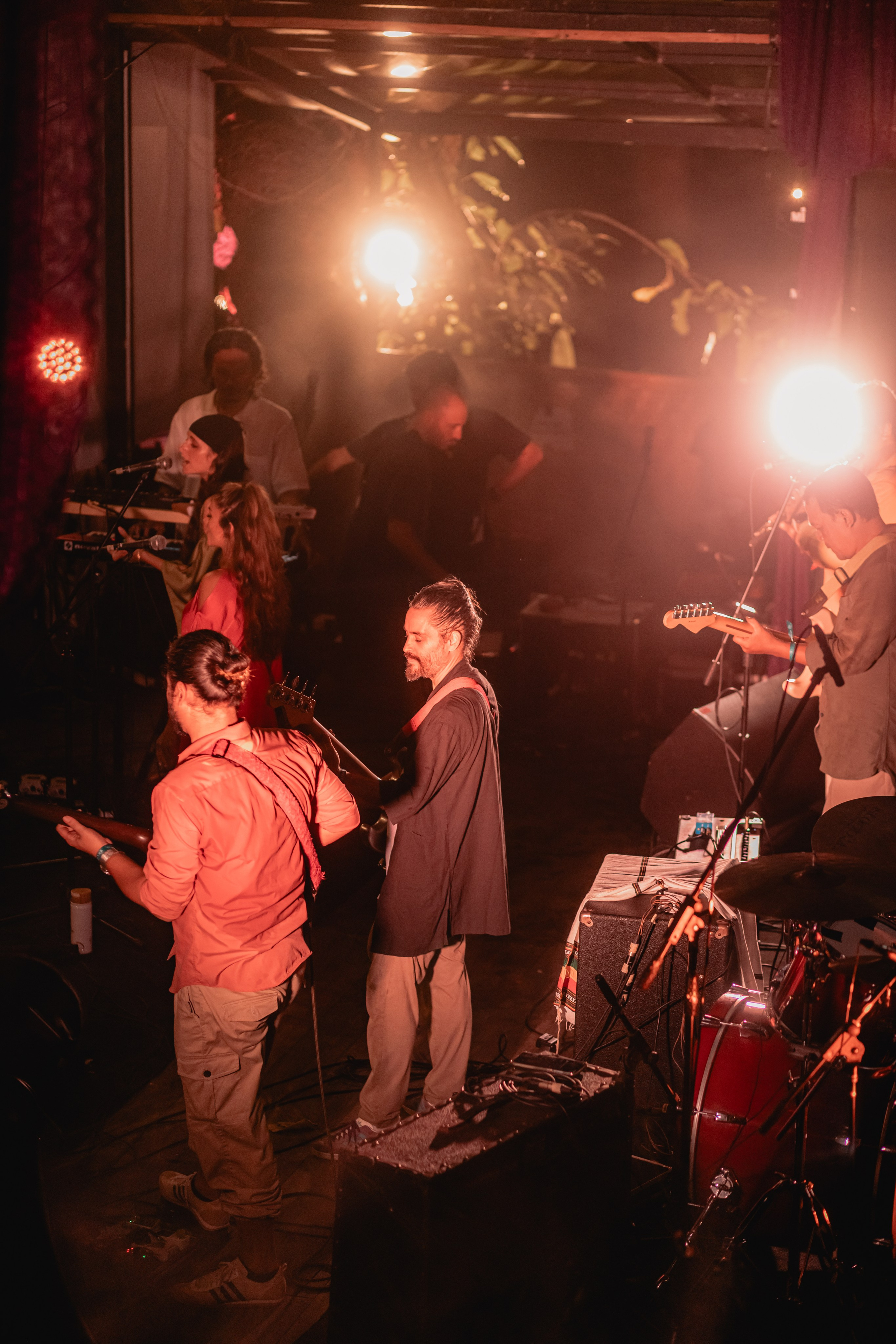 Bali Spirit Festival 2026 friday. Мариам Багдасарян