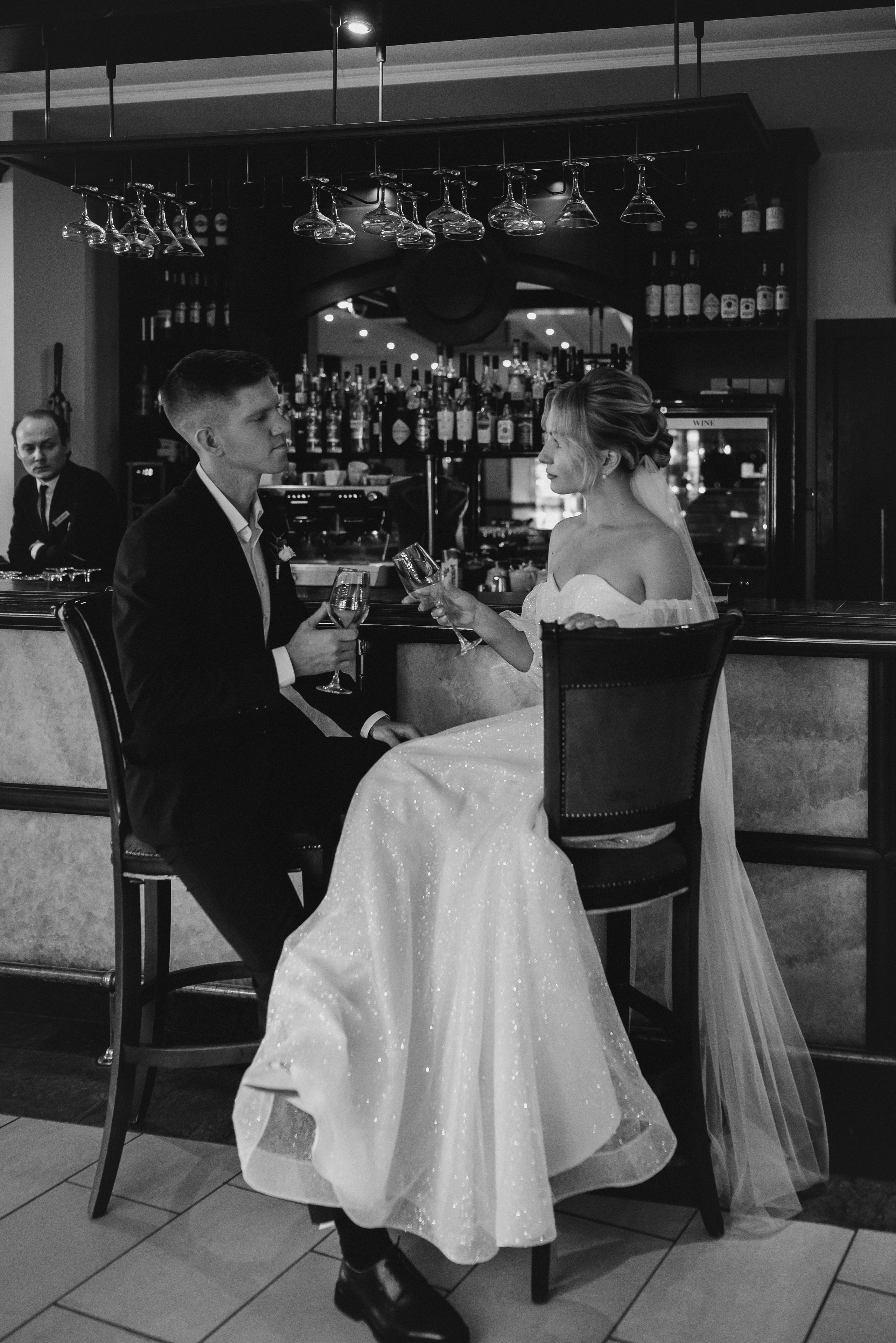 Мария и Олег. Семейный и свадебный фотограф в Ярославле Кропина Инна