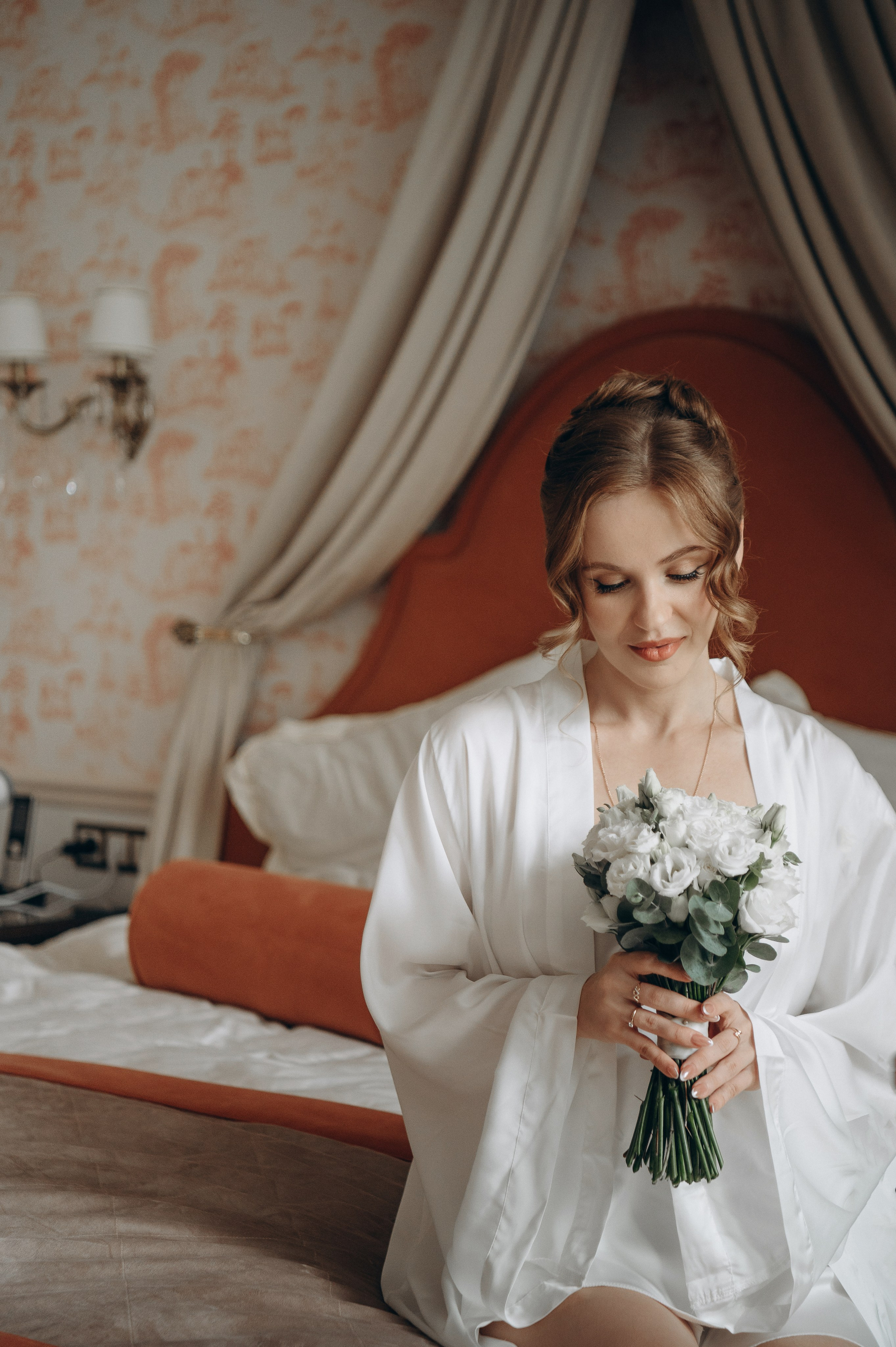 Тогрул и Людмила. Свадебный и студийный фотограф Ирина Котикова