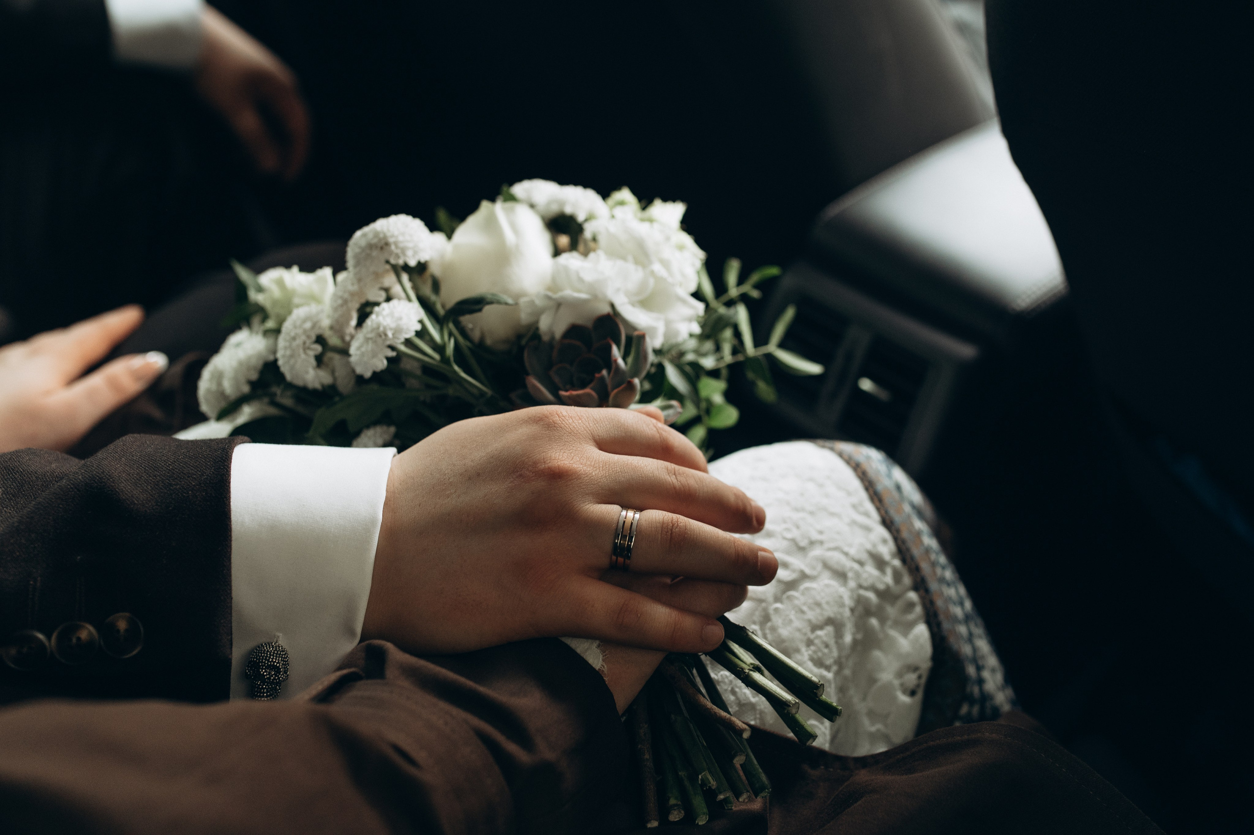 Виктор и Ксения. Свадебный и студийный фотограф Ирина Котикова