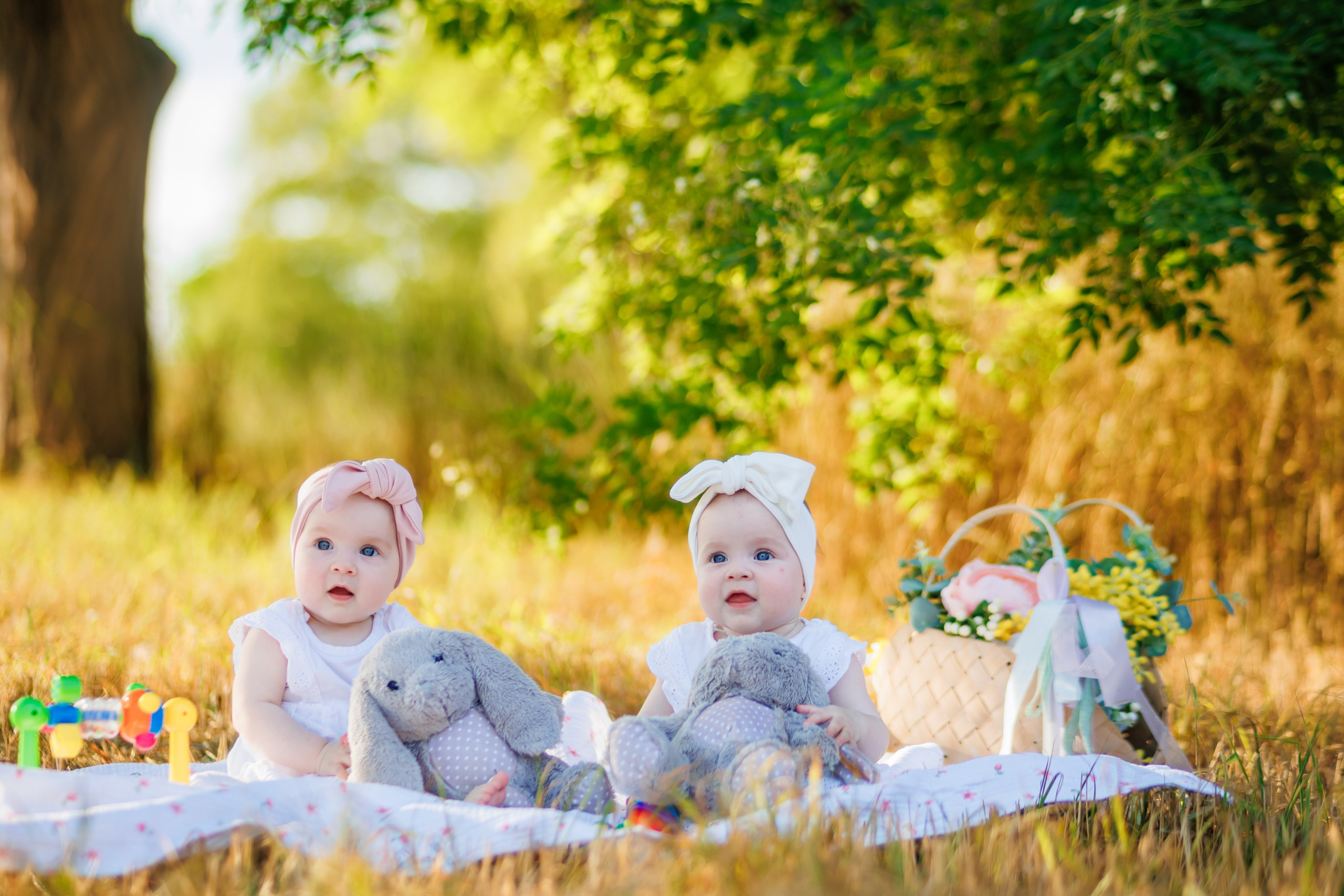 Прогулка на природе. Свадебный и семейный фотограф в Армавире