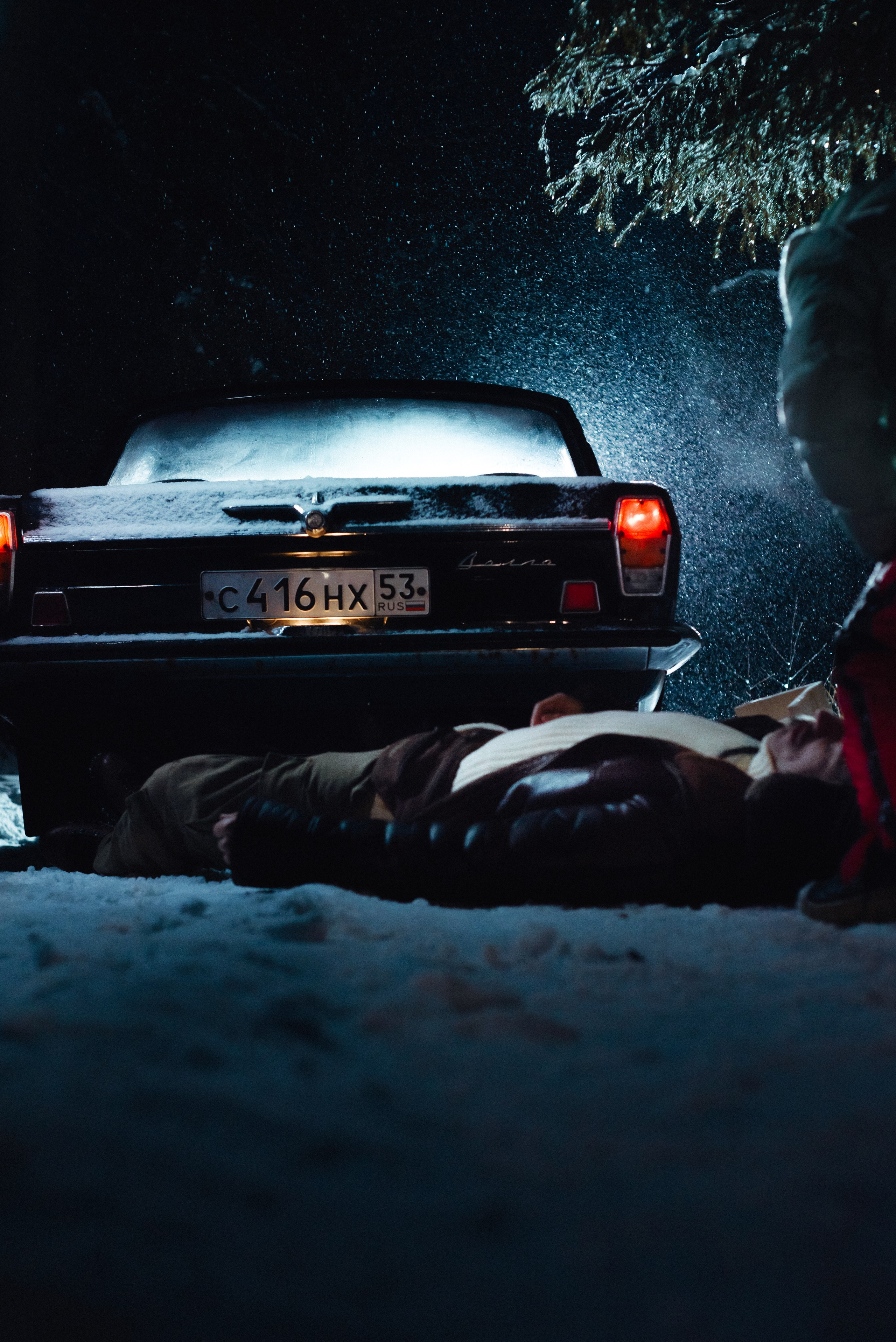 Film. Платонов Олег — фотограф Санкт-Петербург