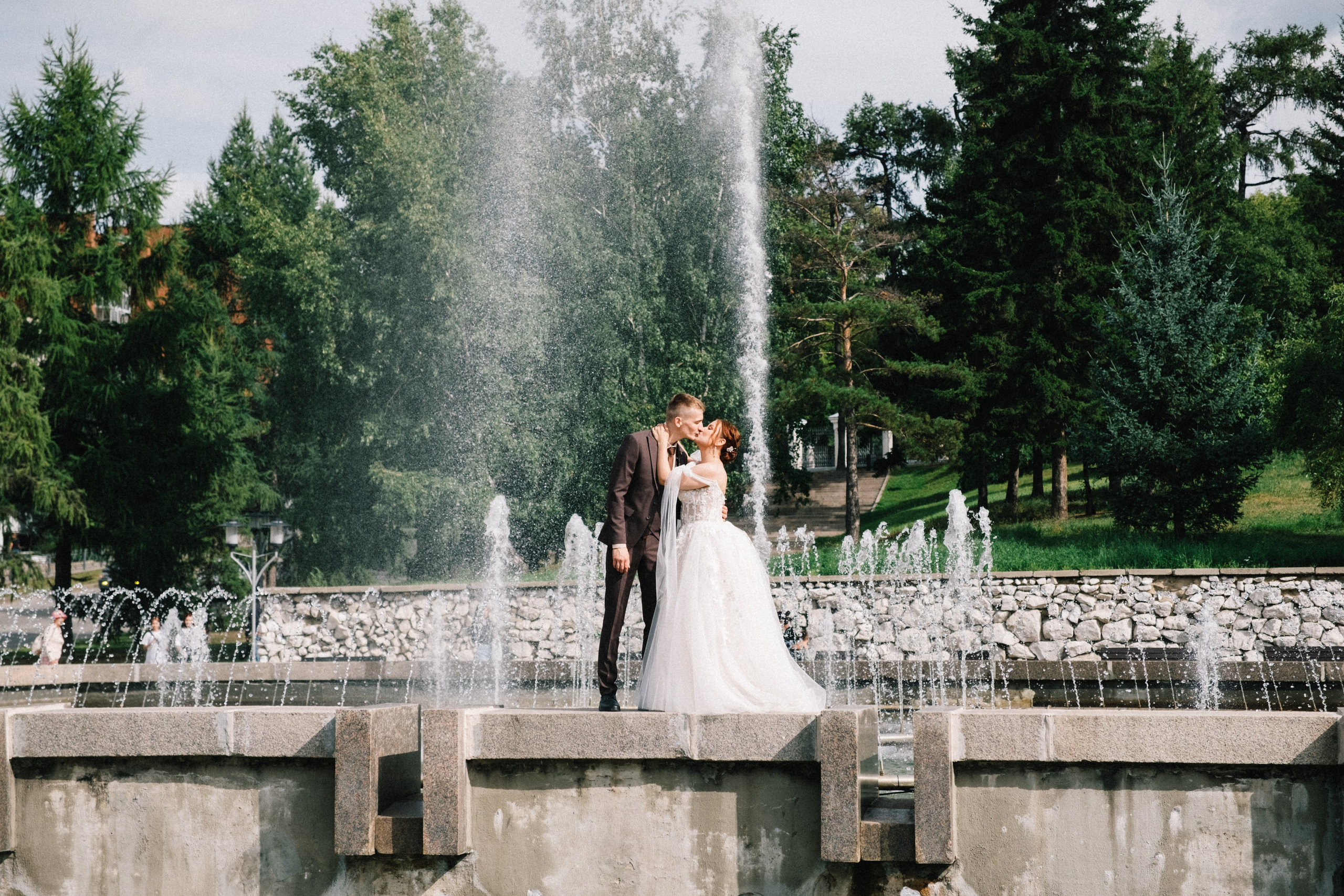 Свадебные фотосессии. Фотограф в Иркутске Анна Мирошникова