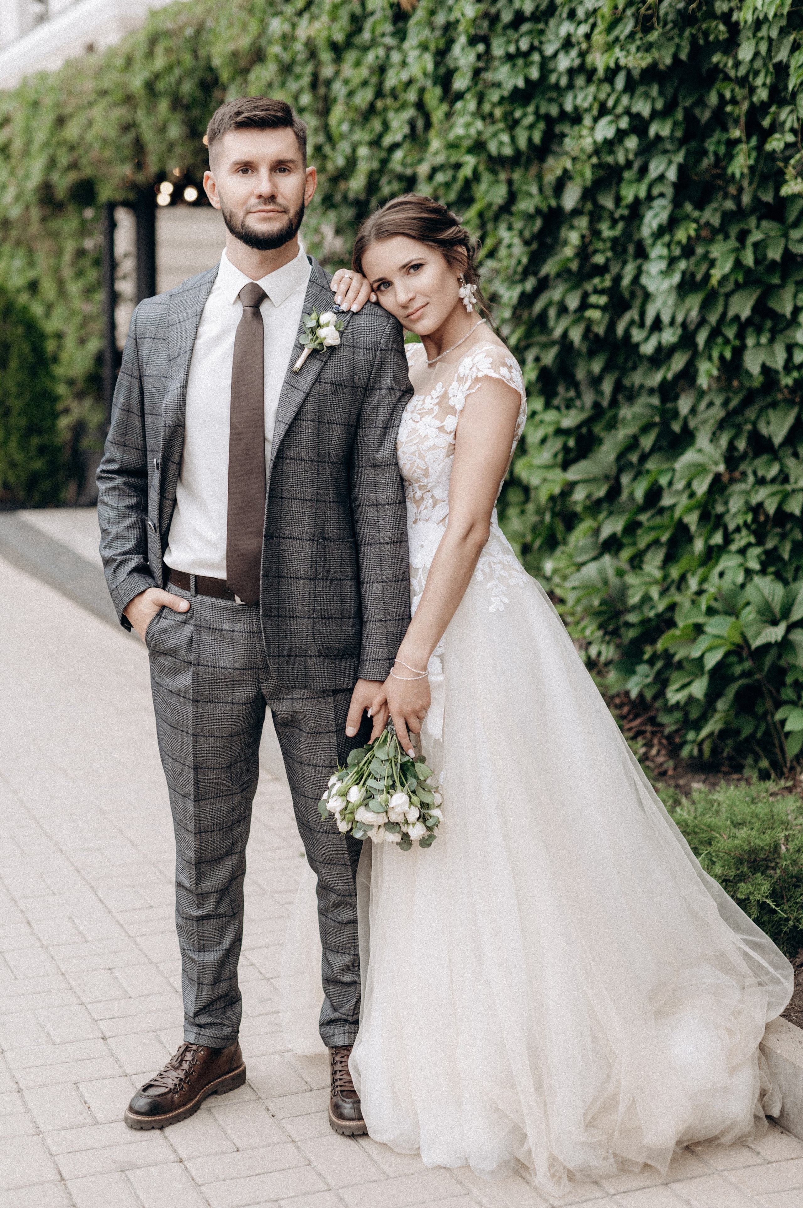 Максим и Ольга. Свадебный фотограф Белгород