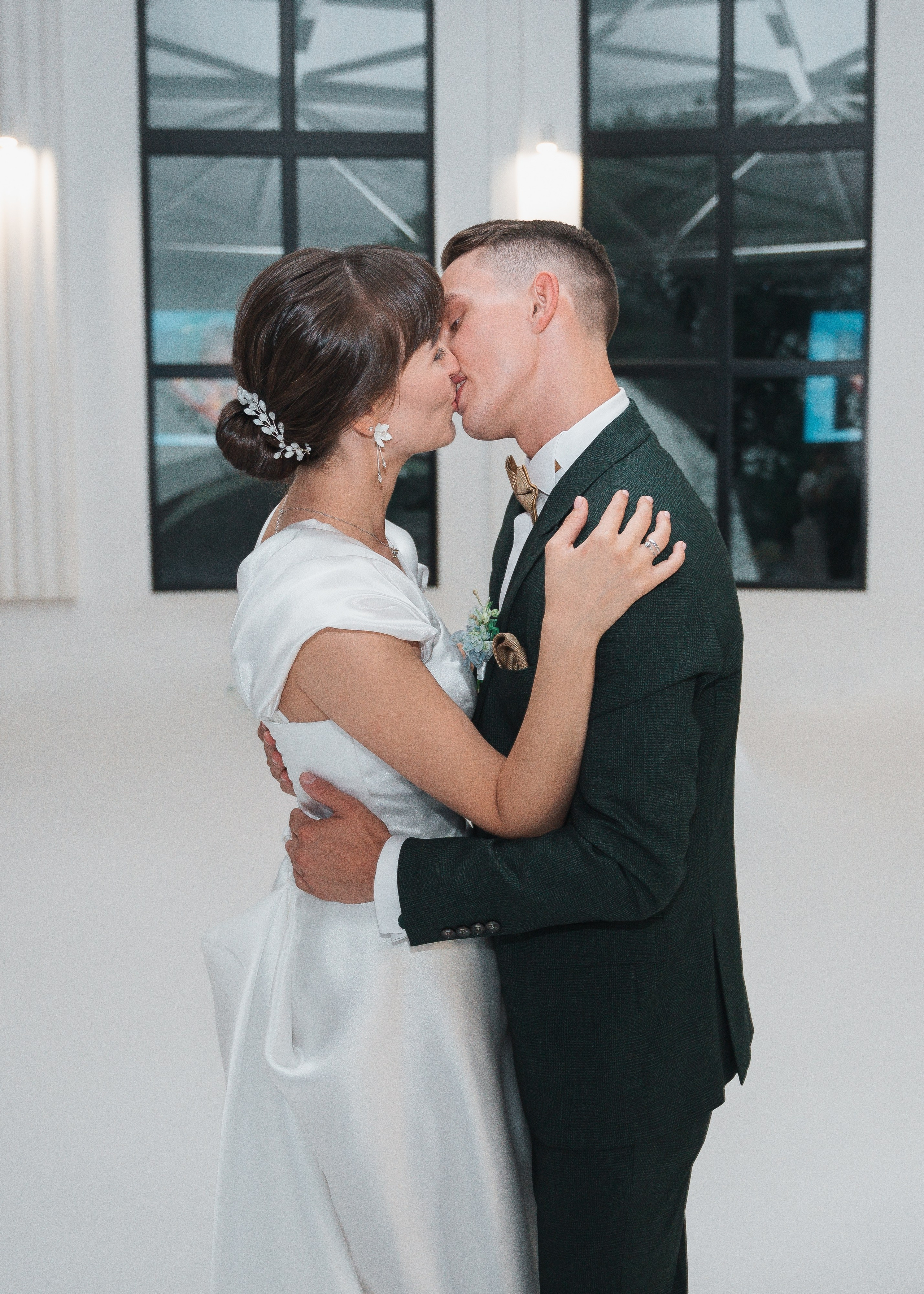 Ирина и Сергей. Фотограф Хабаровск