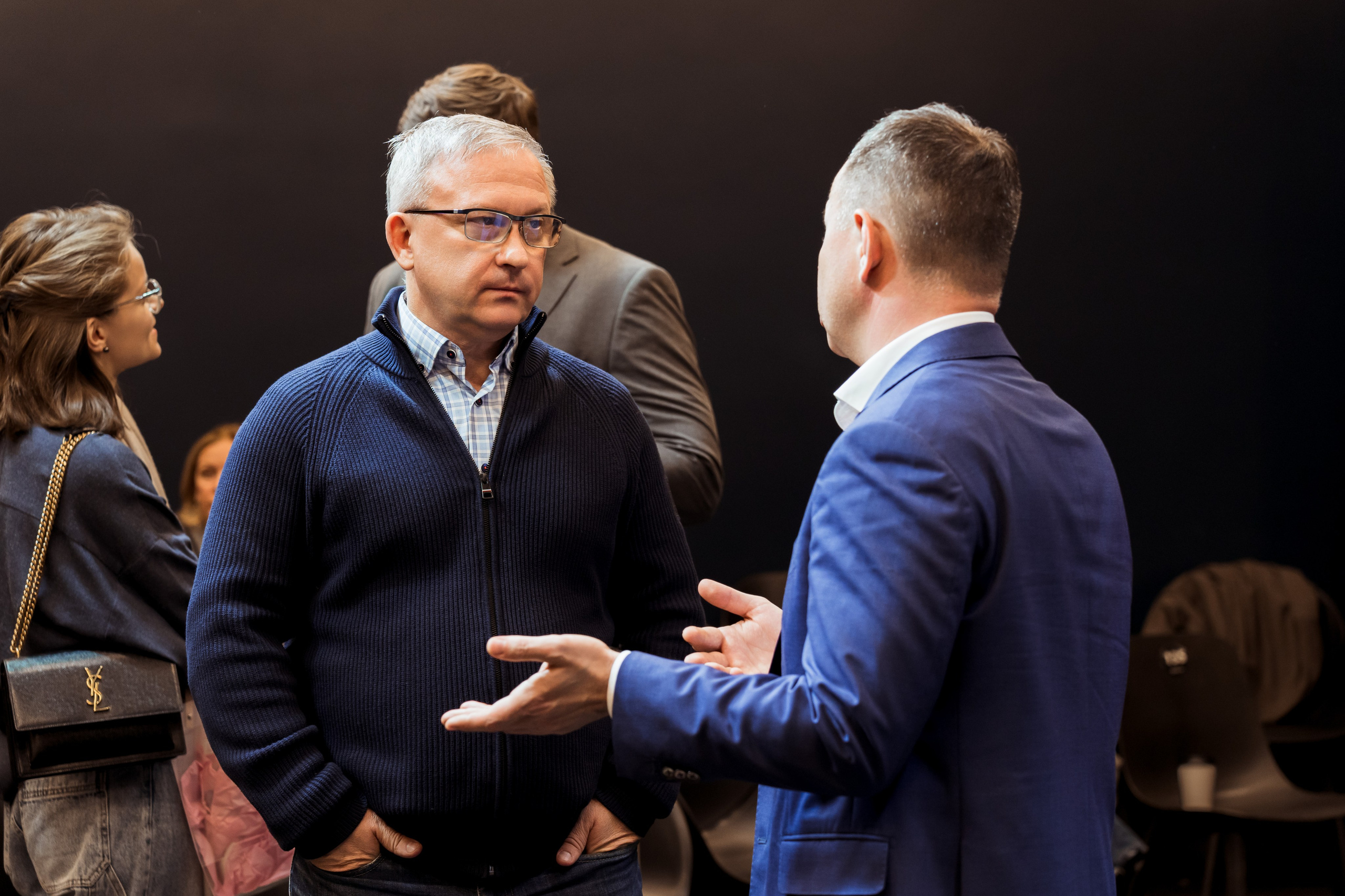 Конференция Инвитро. Анастасия Чиркова, Фотограф Москва