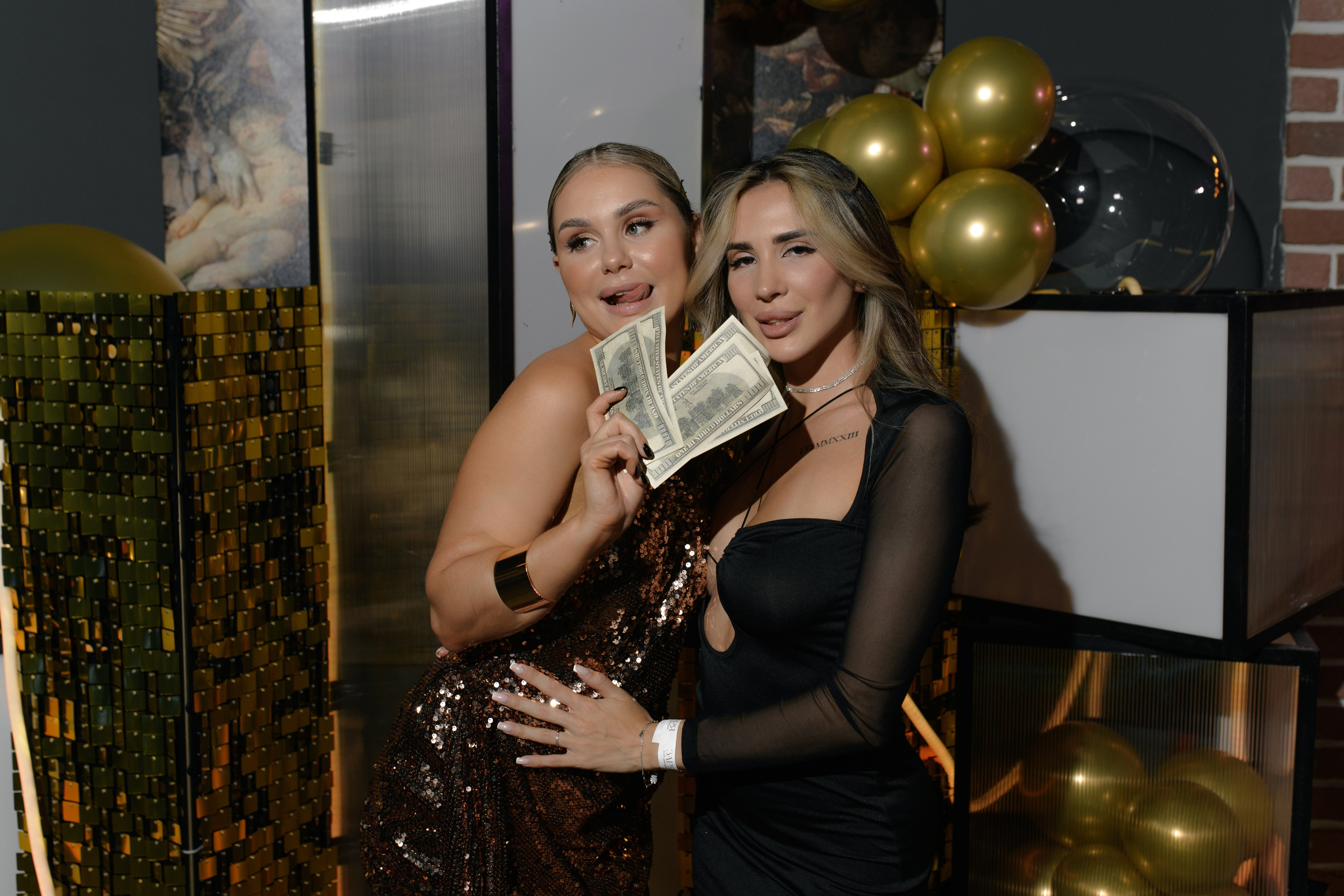 Beauty-вечеринка 2.0. Свадебный фотограф Екатеринбург/Челябинск — Любовь Волохова