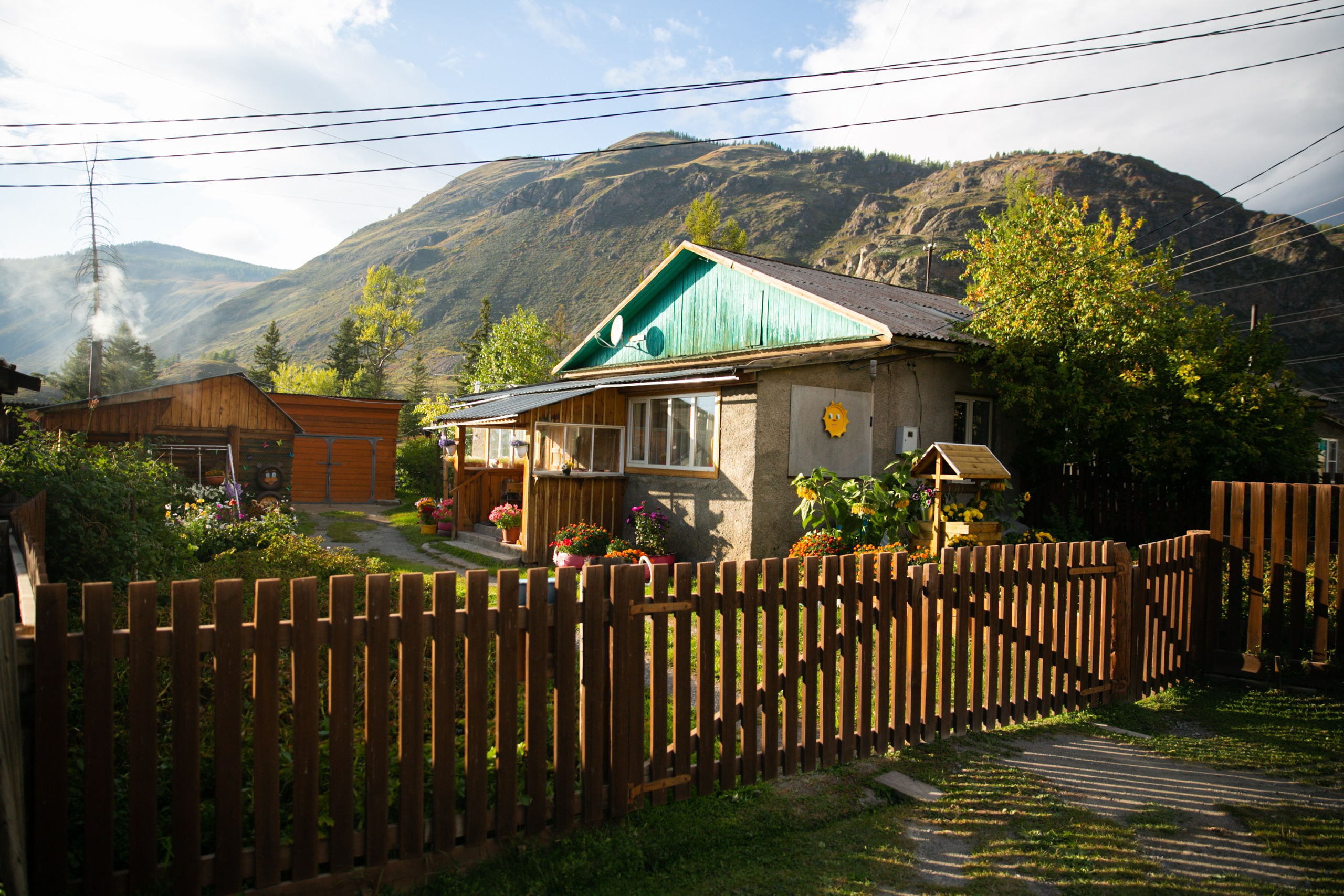 Алтай. Репортажный фотограф в Москве Зуйко Оксана