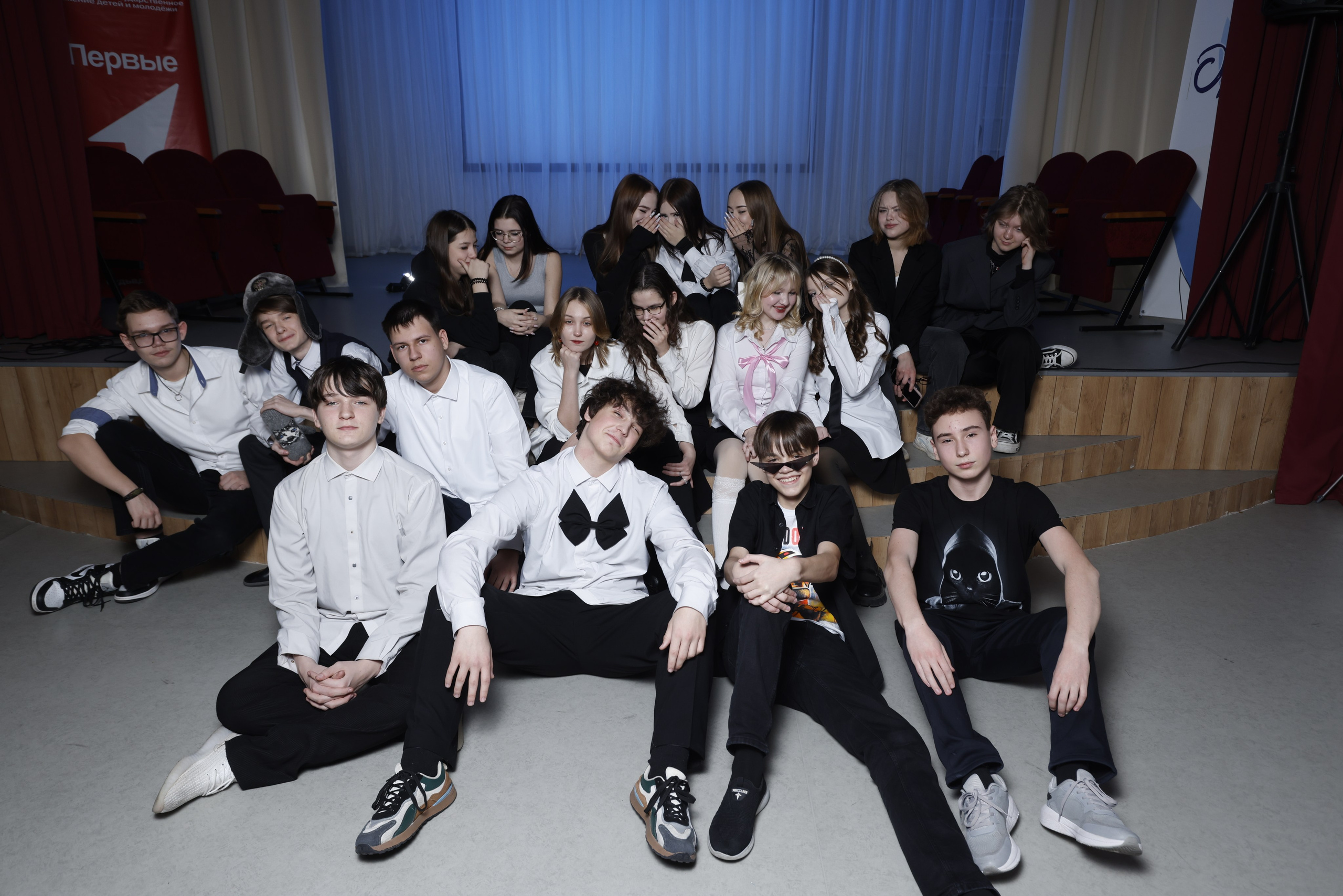 9 Class 8. Фотограф в Новосибирске Александр Иванов