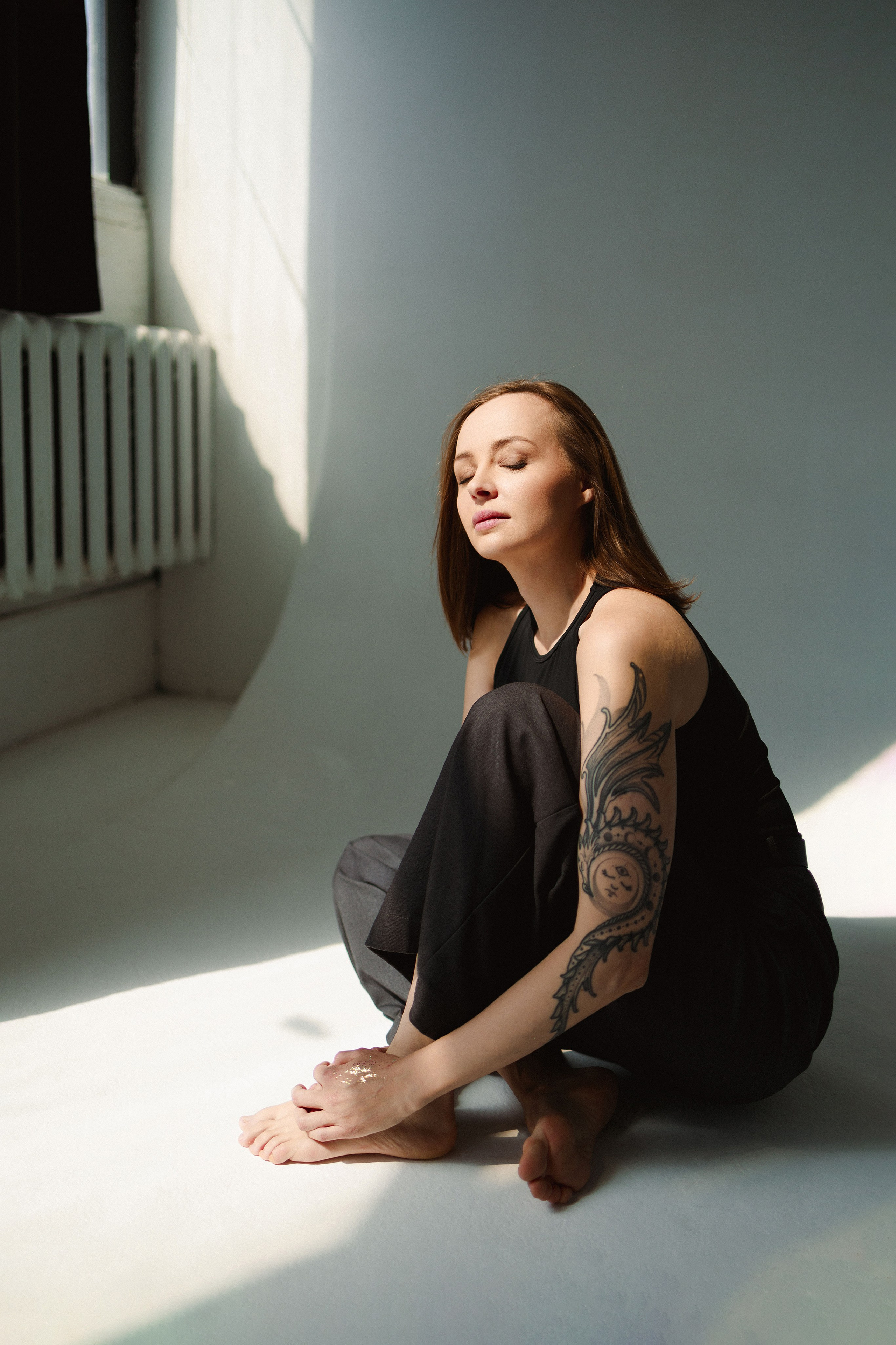 Карина. Семейный видеограф в Москве Элина Ладова