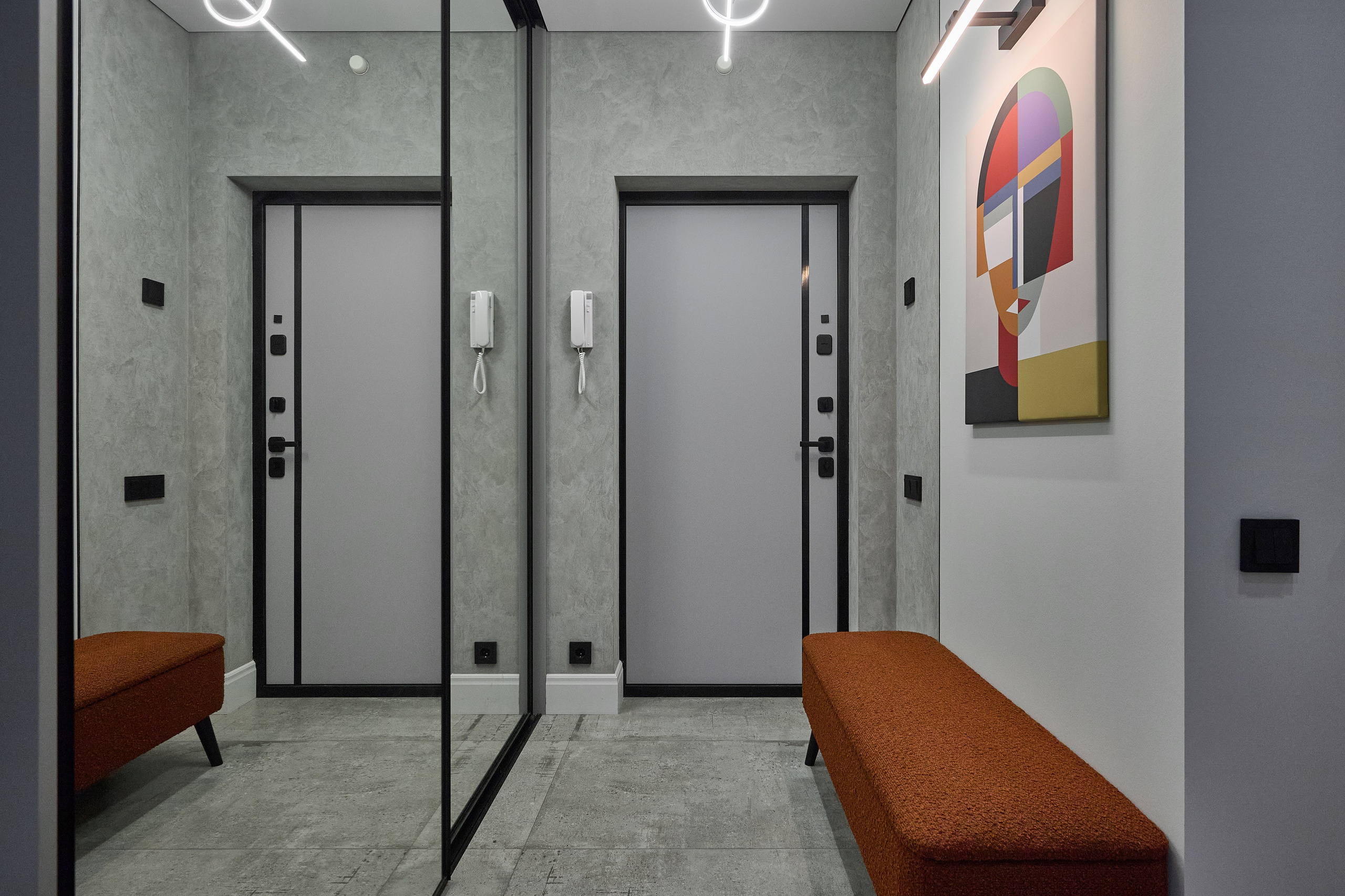 Квартира 153. Интерьерный фотограф в Краснодаре