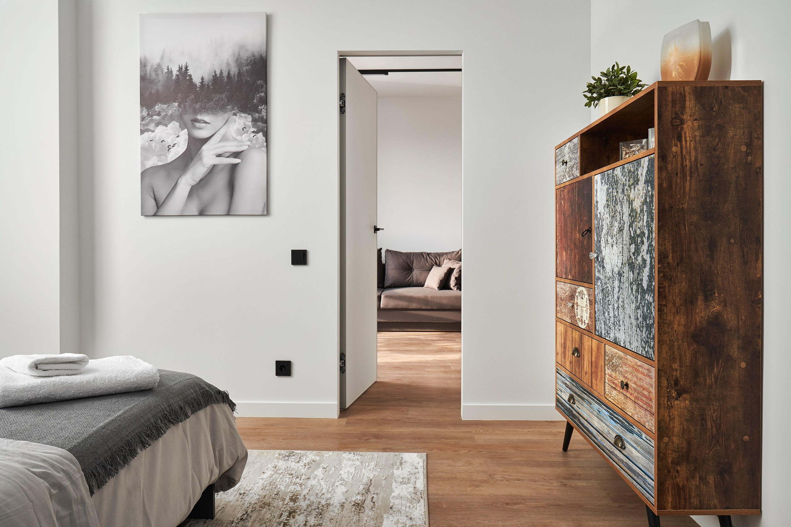 Частный интерьер. Фотограф интерьеров и архитектуры в Калининграде Demms Photography