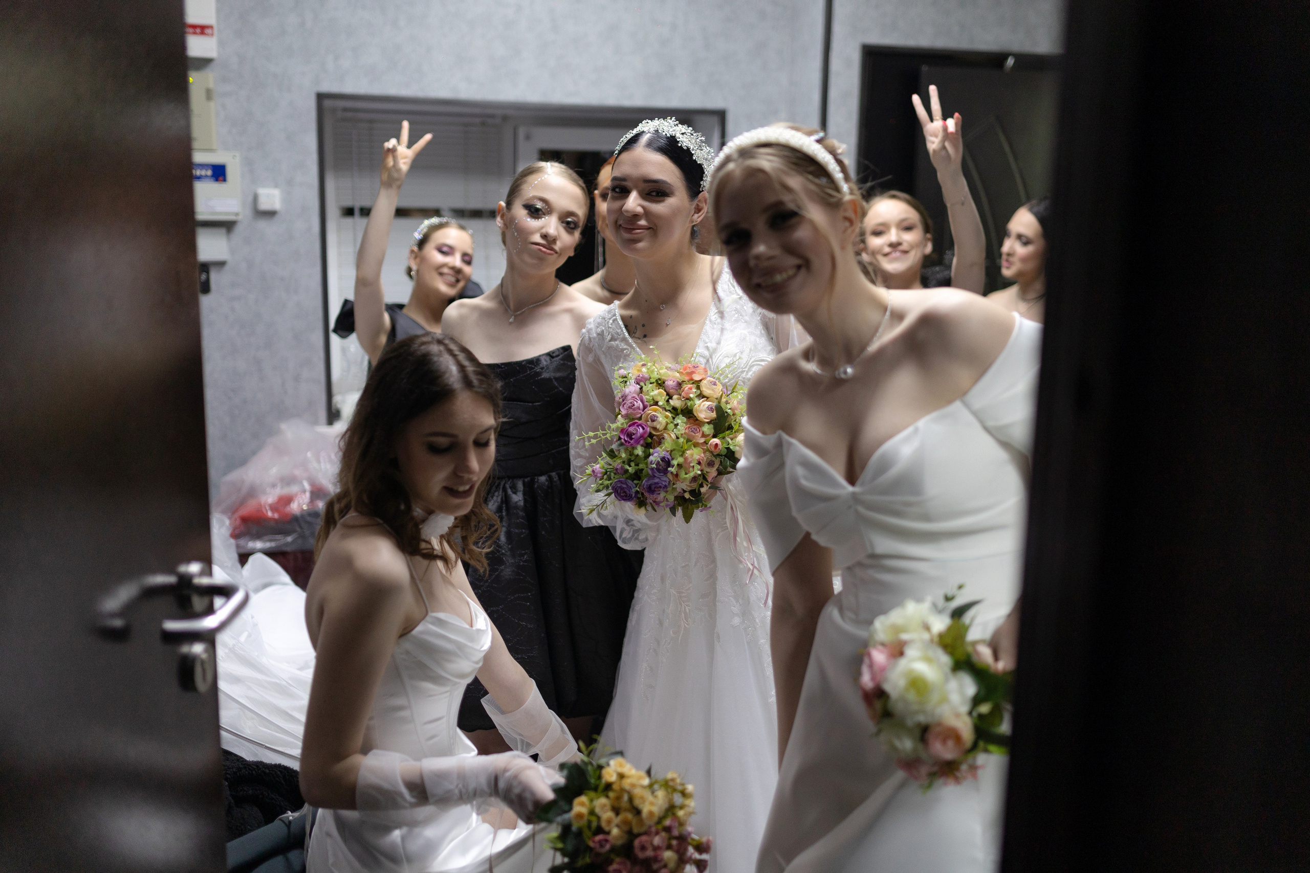 Свадебный переполох 2. Andrey Pospelove. Фотограф в Саратове