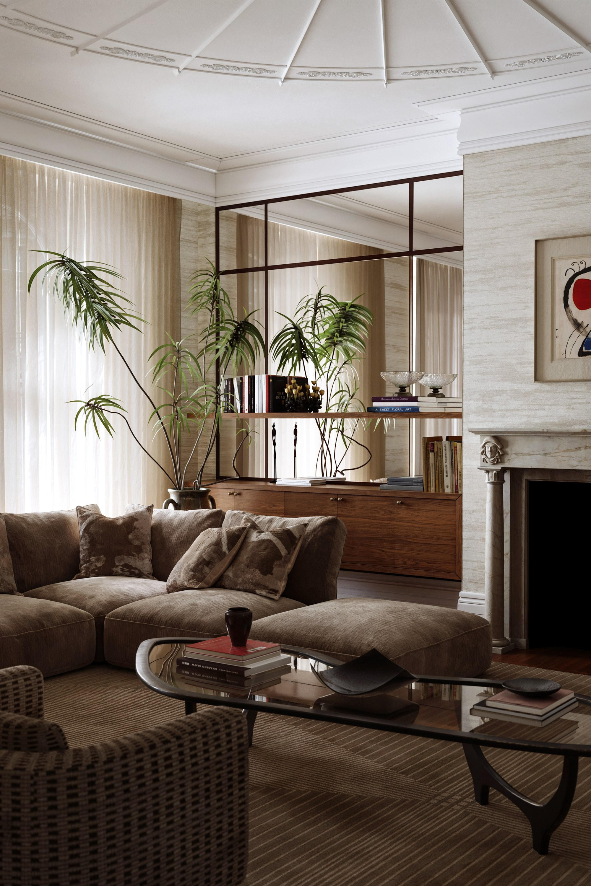 Husband and wife buro render. Визуализации Дизайн проектов