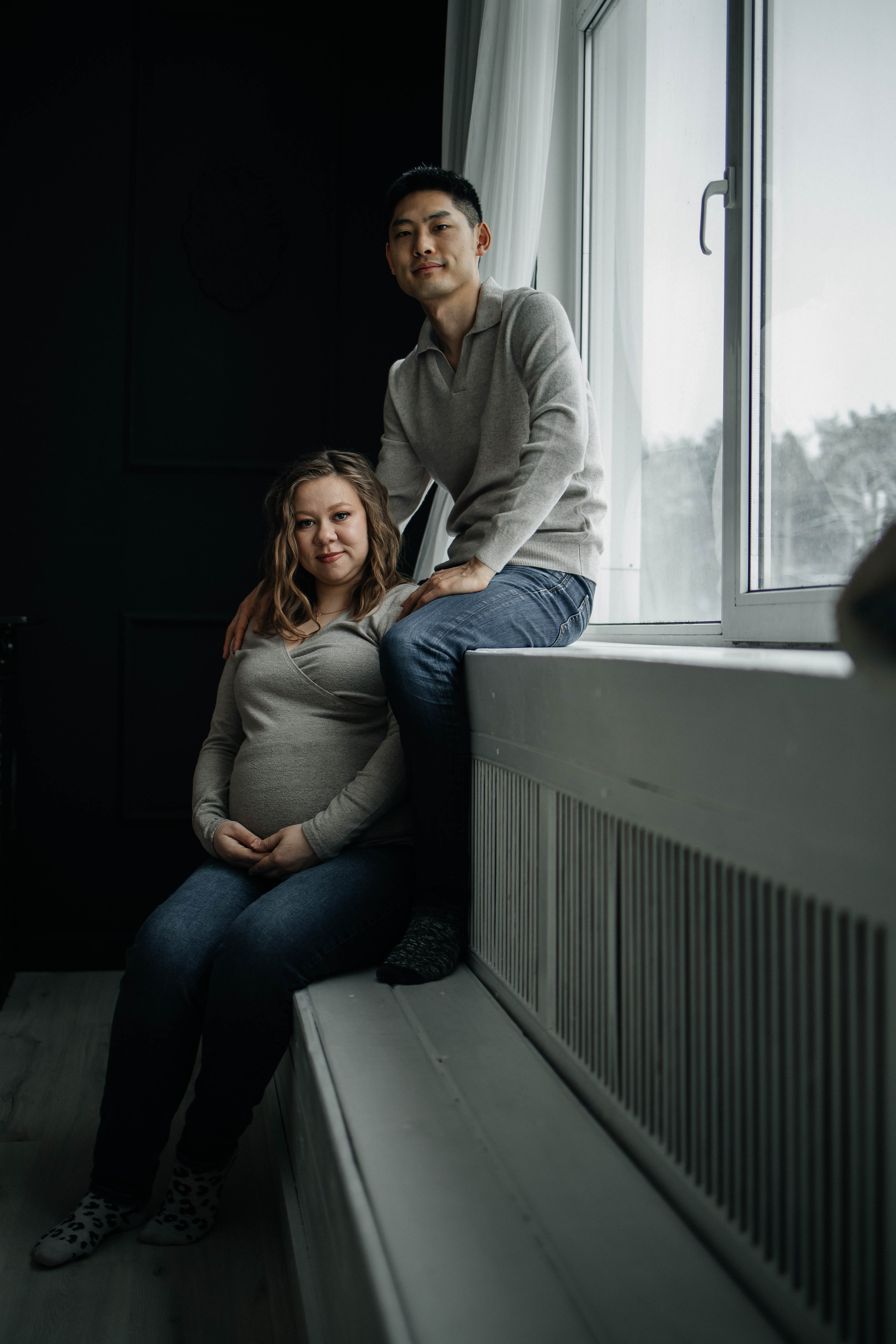 Мария и Александр. Студия Smuzi. Фотограф в Красногорске Инна Романова, индивидуальные съемки, лавстори