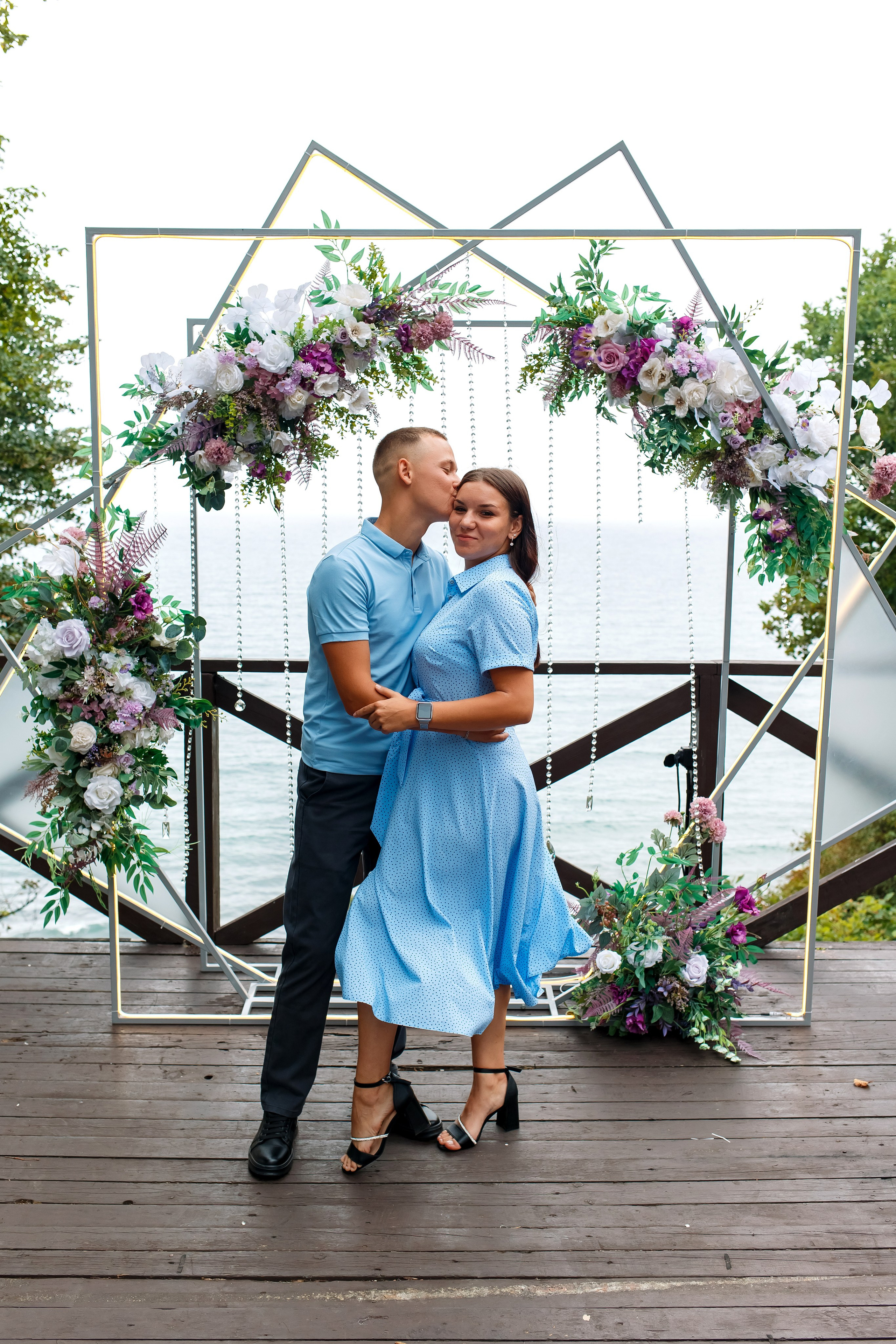 Ирина & Даниил. Фотограф Любовь Корниенко, Примоский край