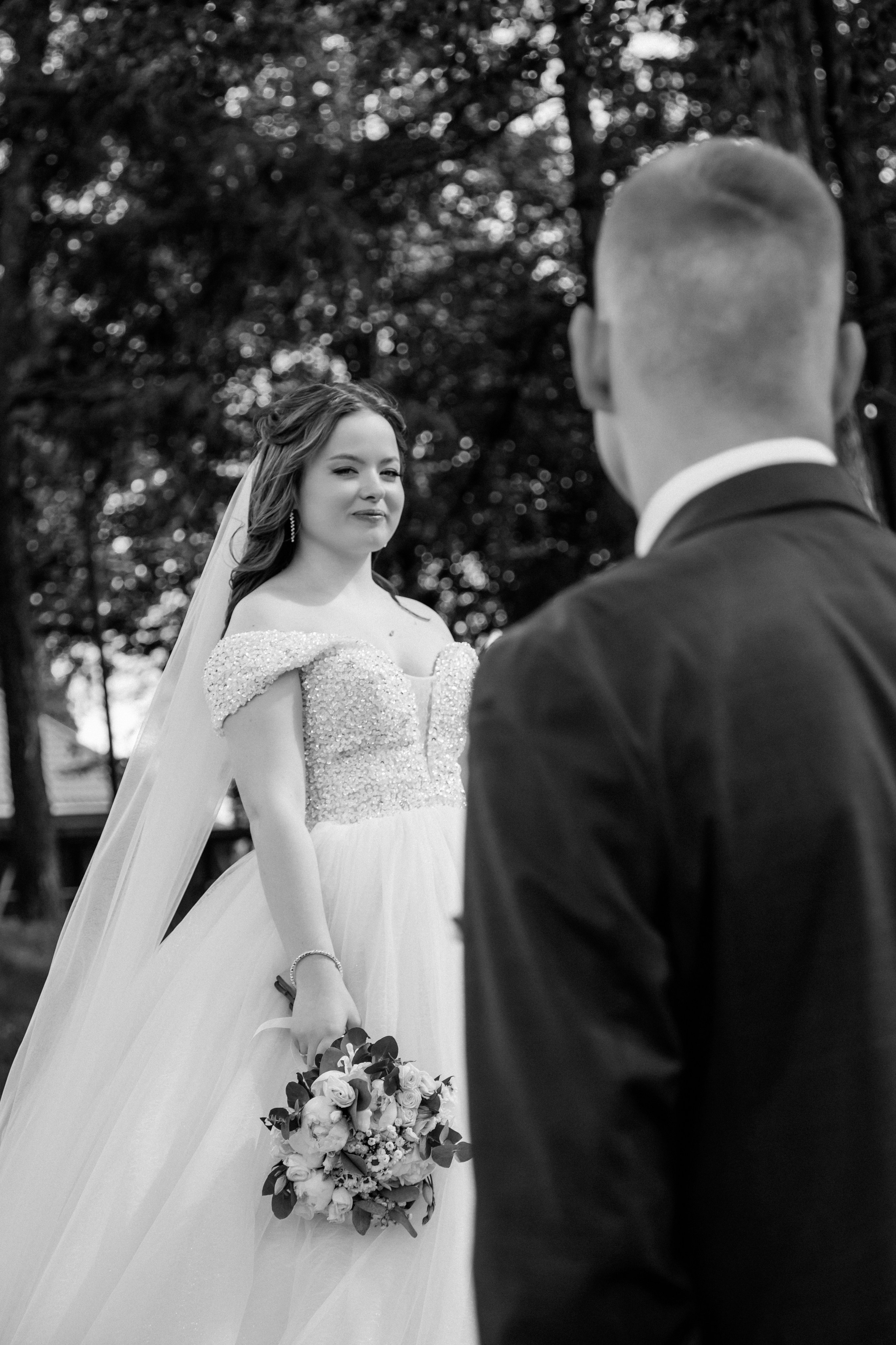 Анастасия и Влад. Фотограф в городе Тихвин Александра Проничева