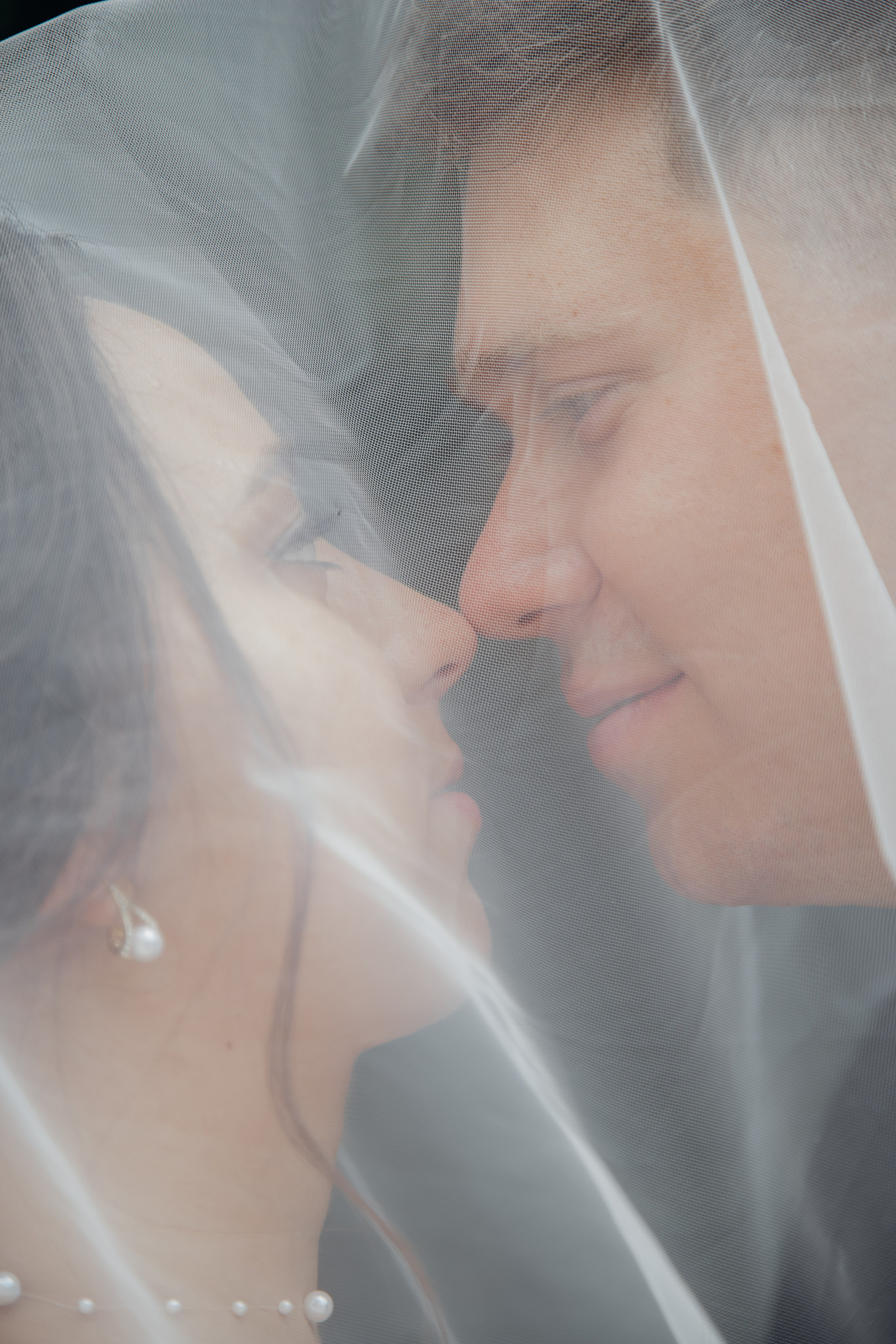 Анастасия и Михаил. Фотограф в городе Тихвин Александра Проничева