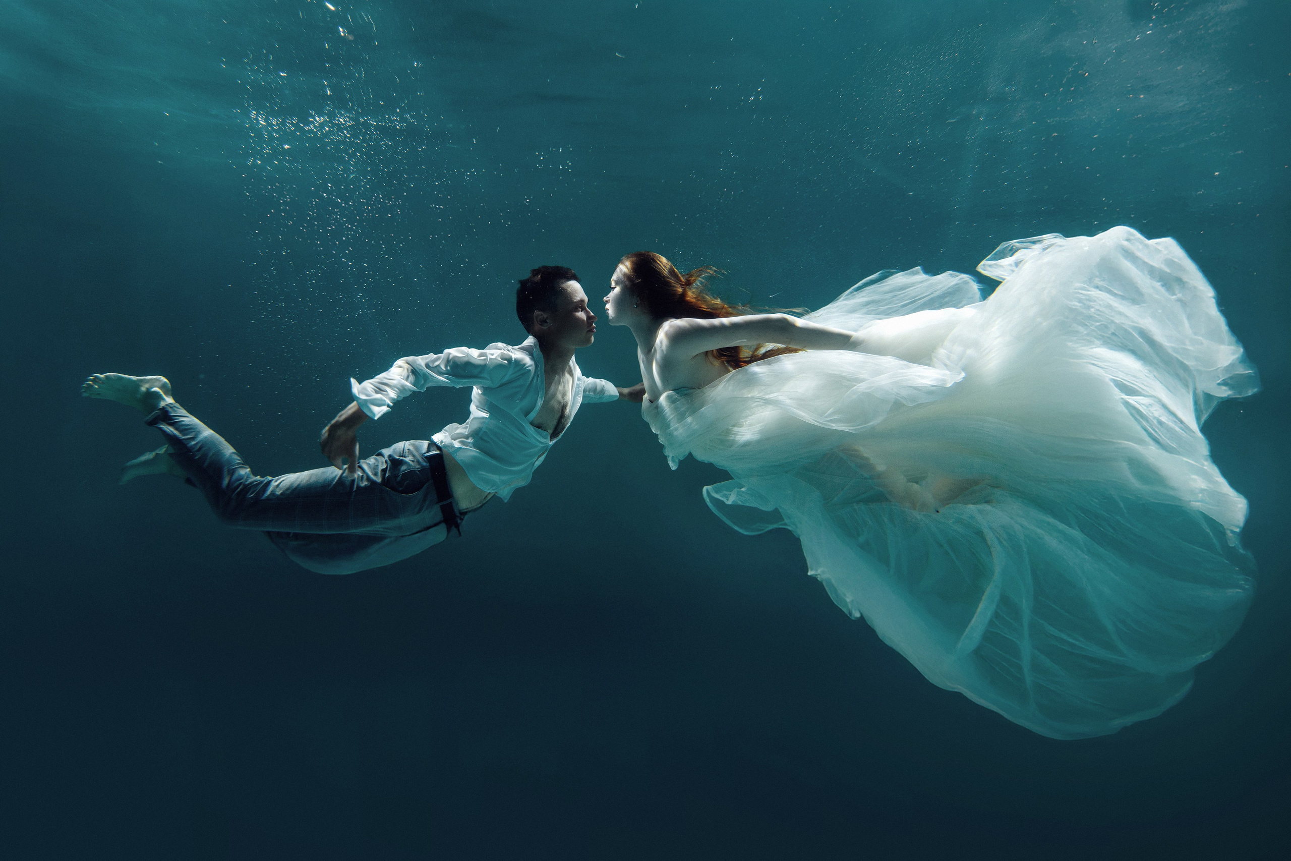 Художественный фотограф Александр Чуприна в Москве