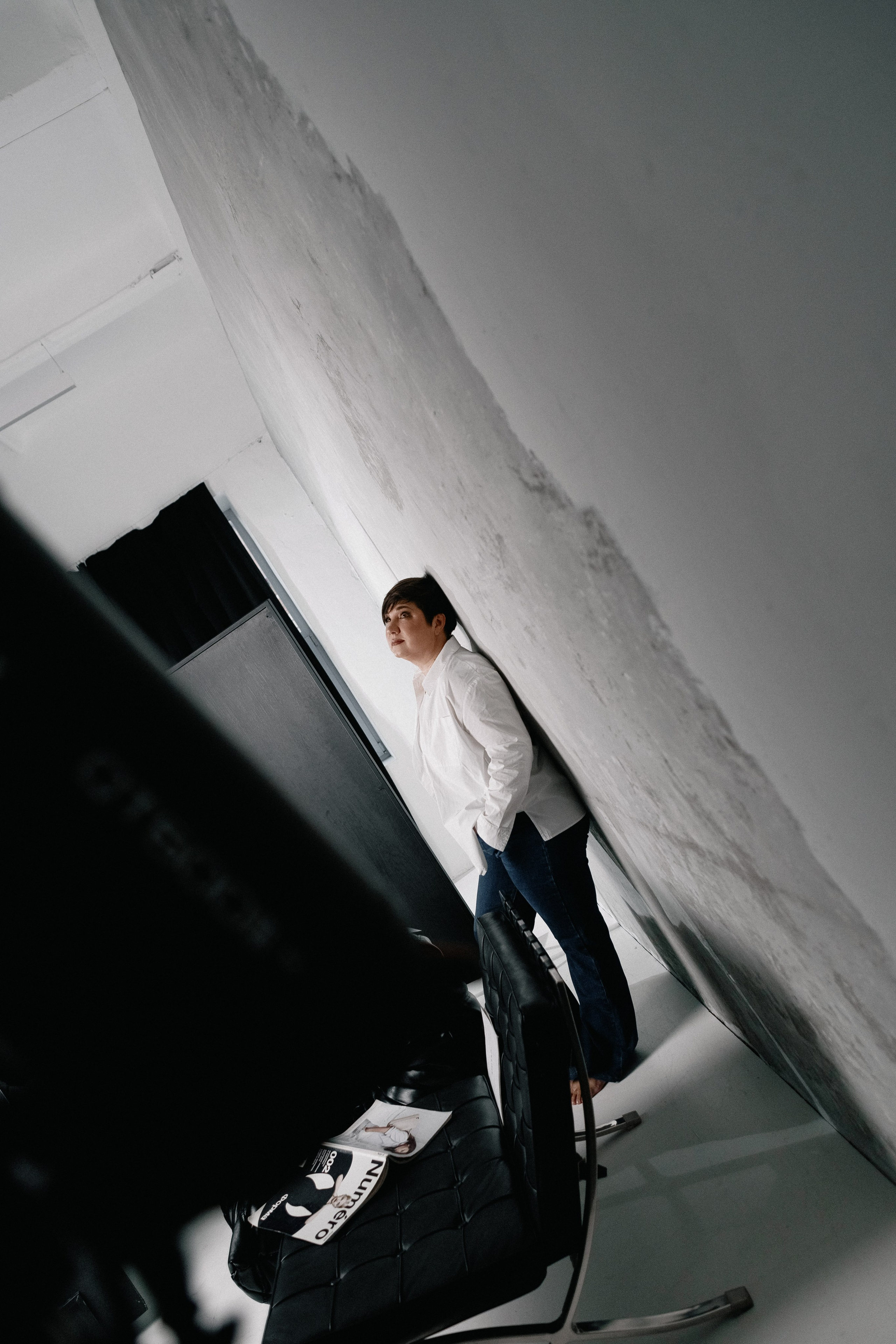 Ольга. Фотограф Дарья Мустафина, Тюмень