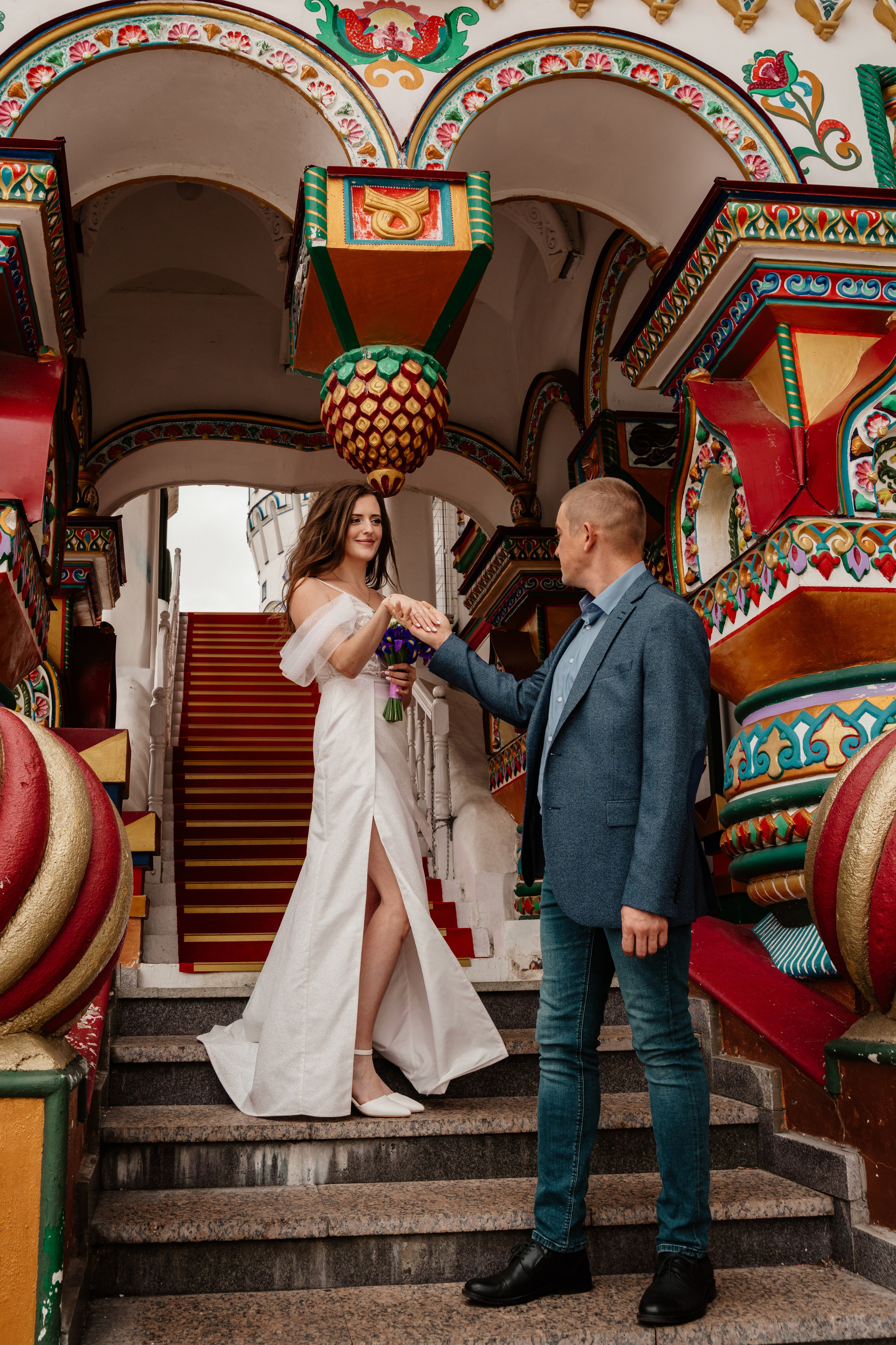 Иван и Лилия. Agnes Aki  Твой НЮ фотограф в Москве