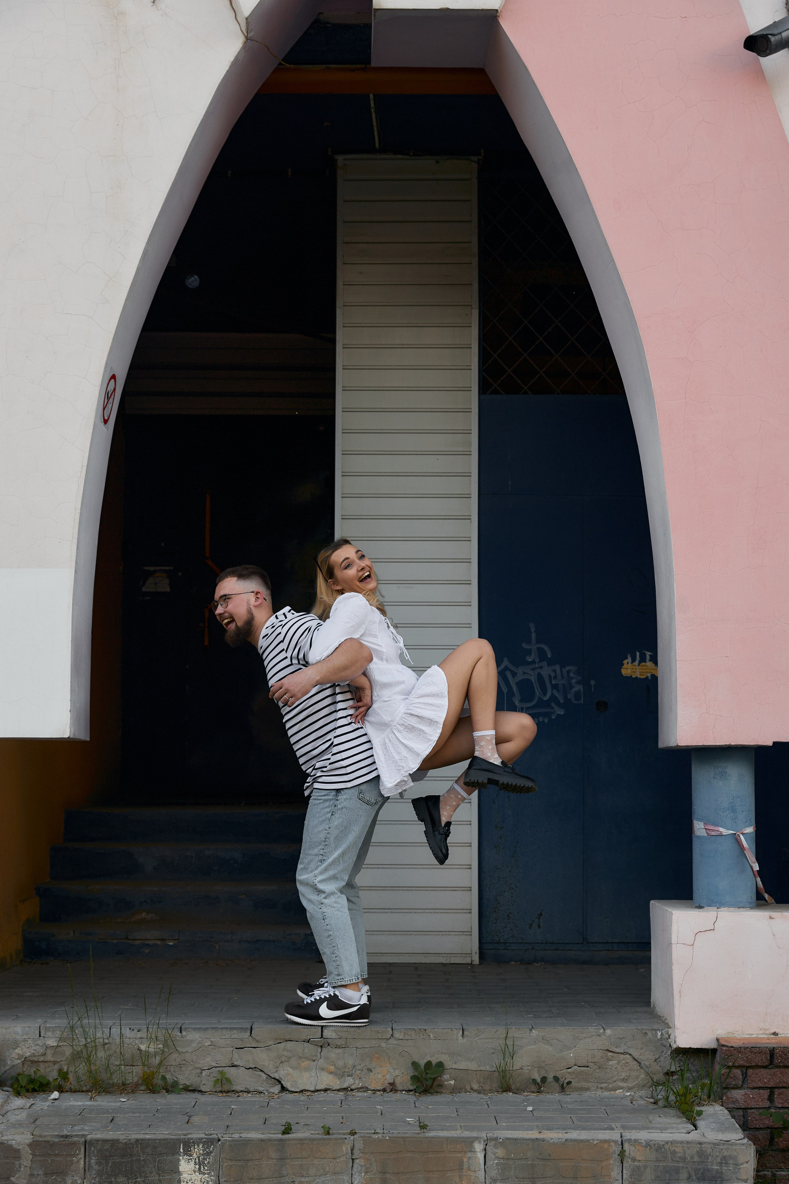 Катя и Никита. Свадебный и семейный фотограф