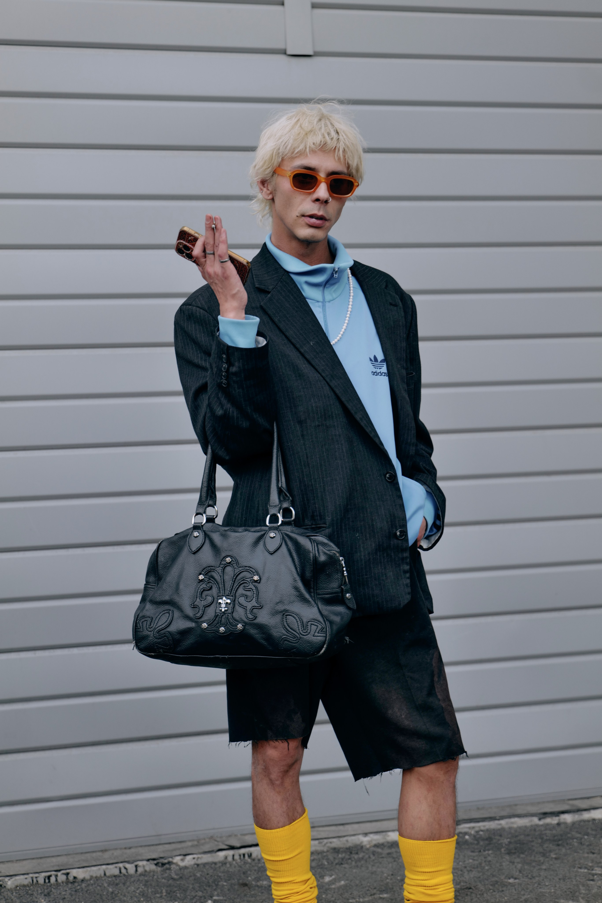 Street Style | Day 3. Nadi Valiyeva | Fashion & Art Photographer