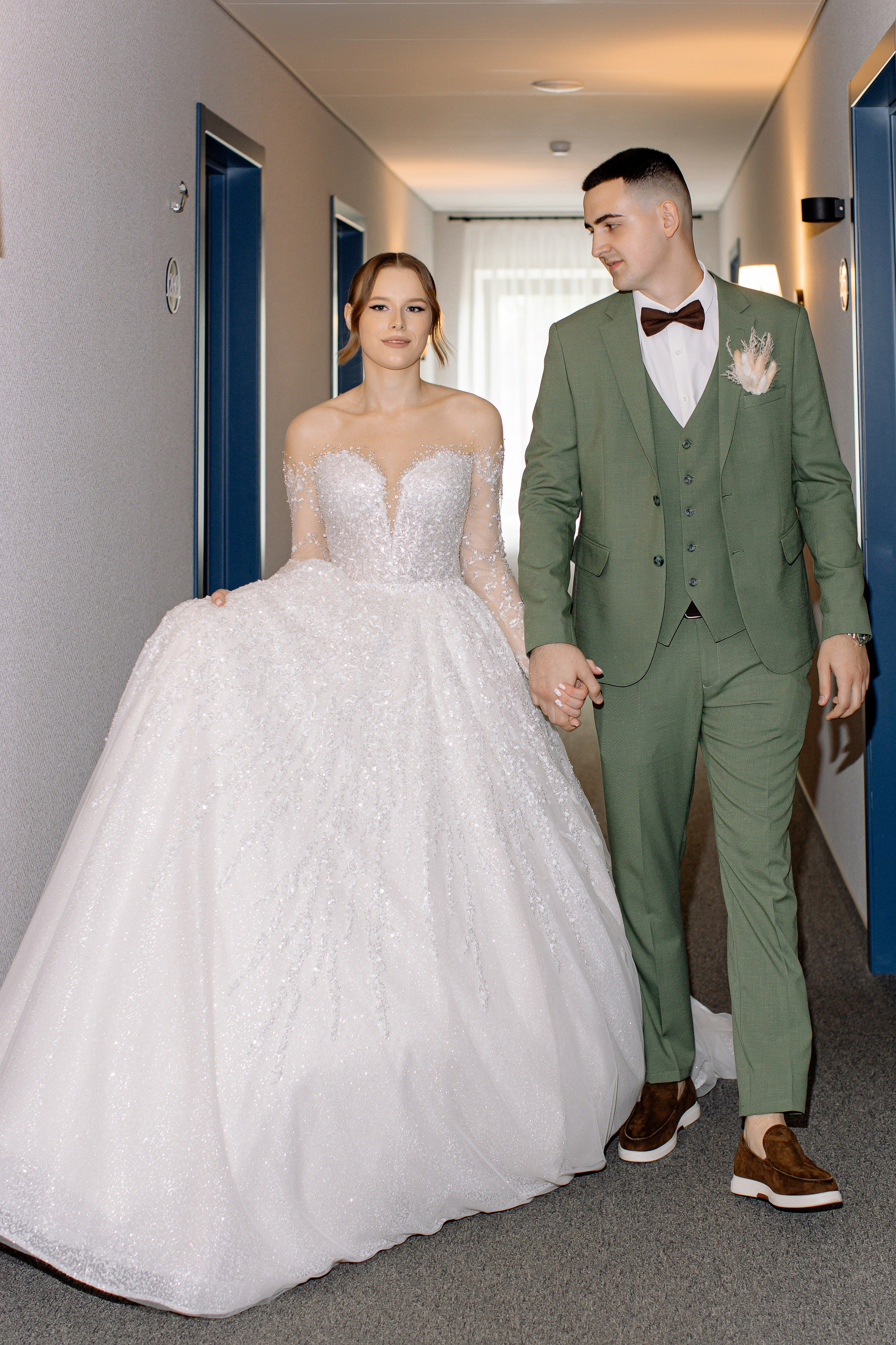 Свадьба молодых ребят. Свадебный и семейный фотограф в Тамбове Сергей Григорьев