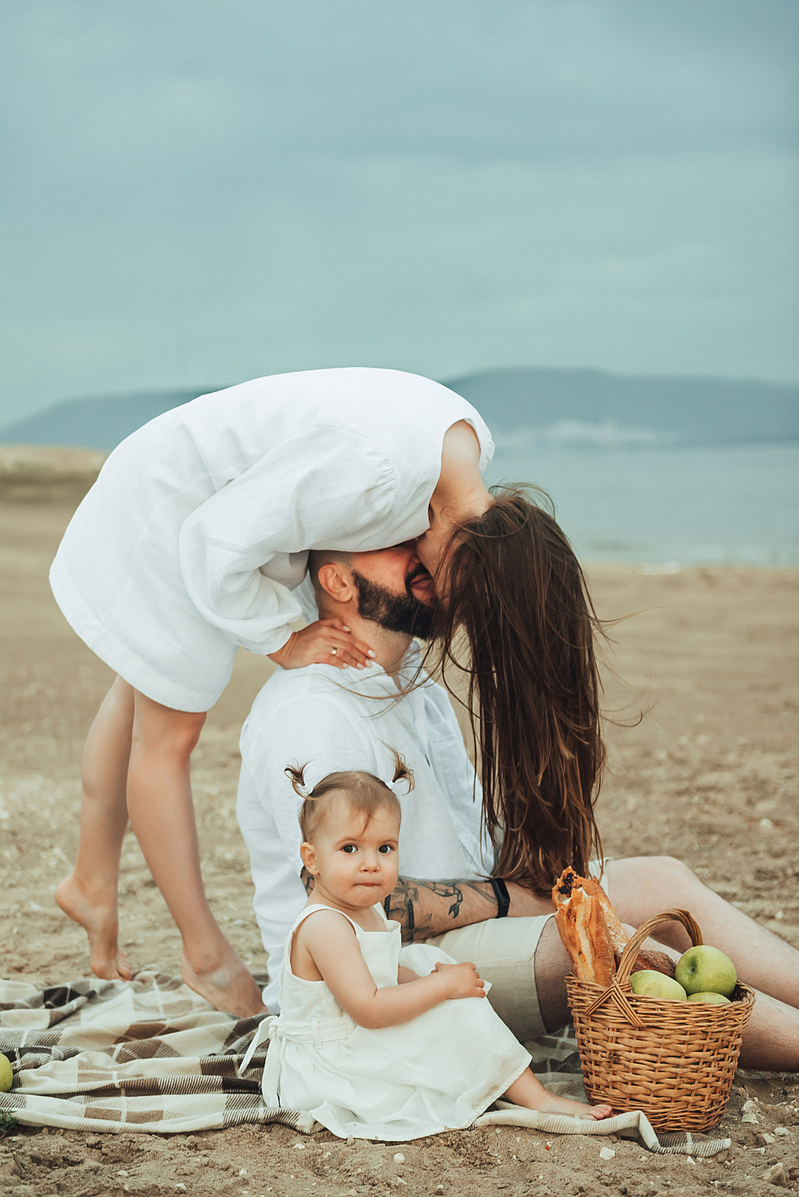 Семья Остапец. Семейный и портретный фотограф в Тольятти | Самаре Мария Иодис
