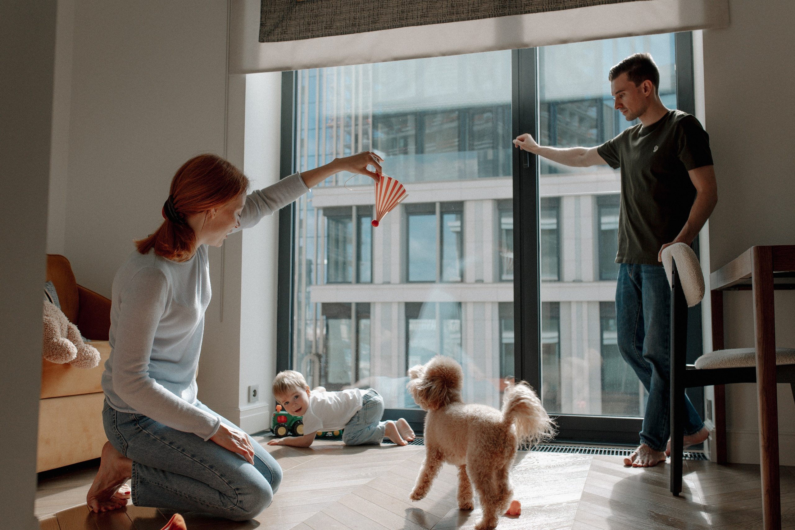 FAMILY. Фотограф Агеева Мария