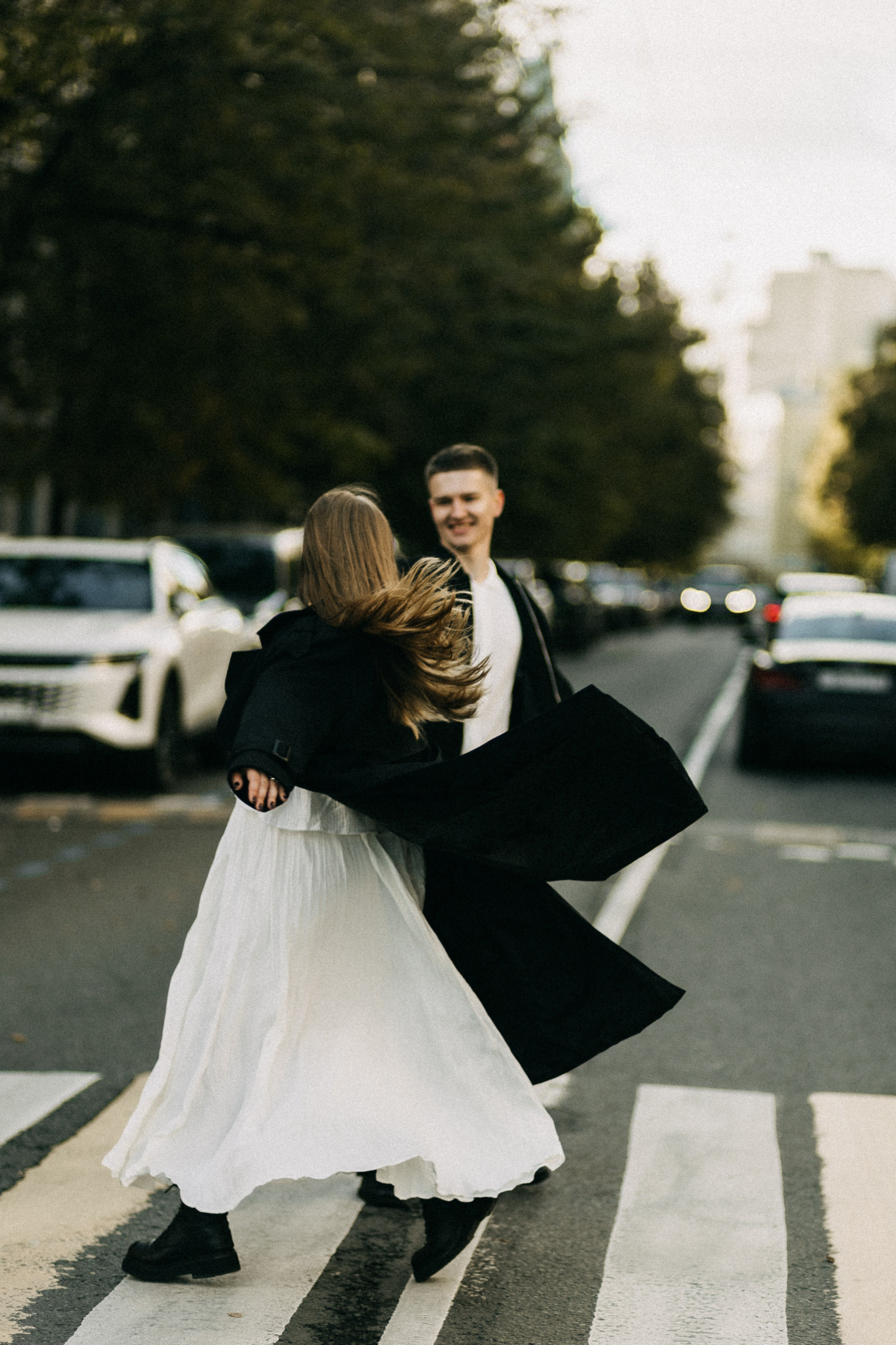 Оля и Рома. Фотограф в Санкт-Петербурге