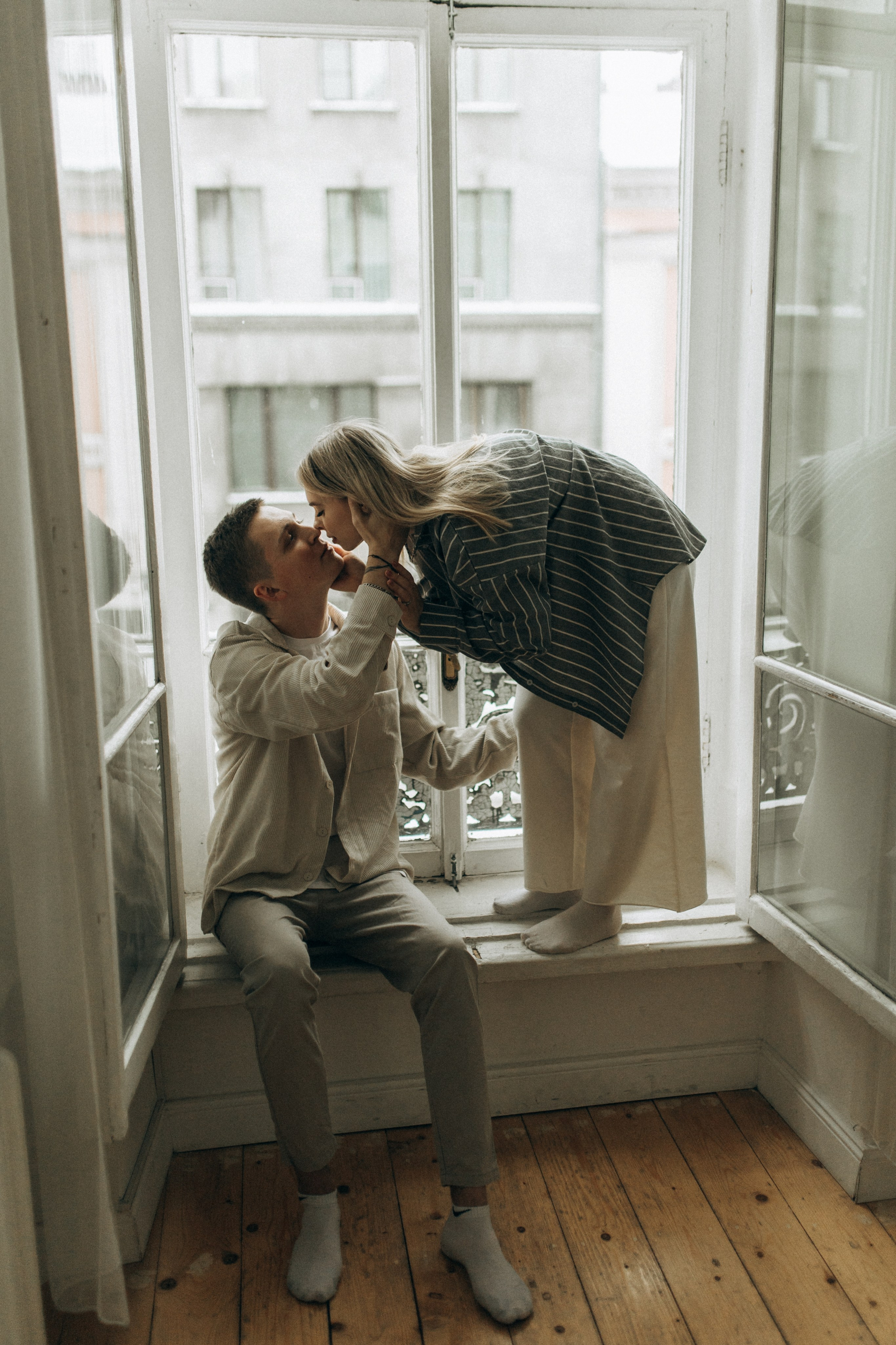 Юлия и Кирилл. Фотограф в Санкт-Петербурге