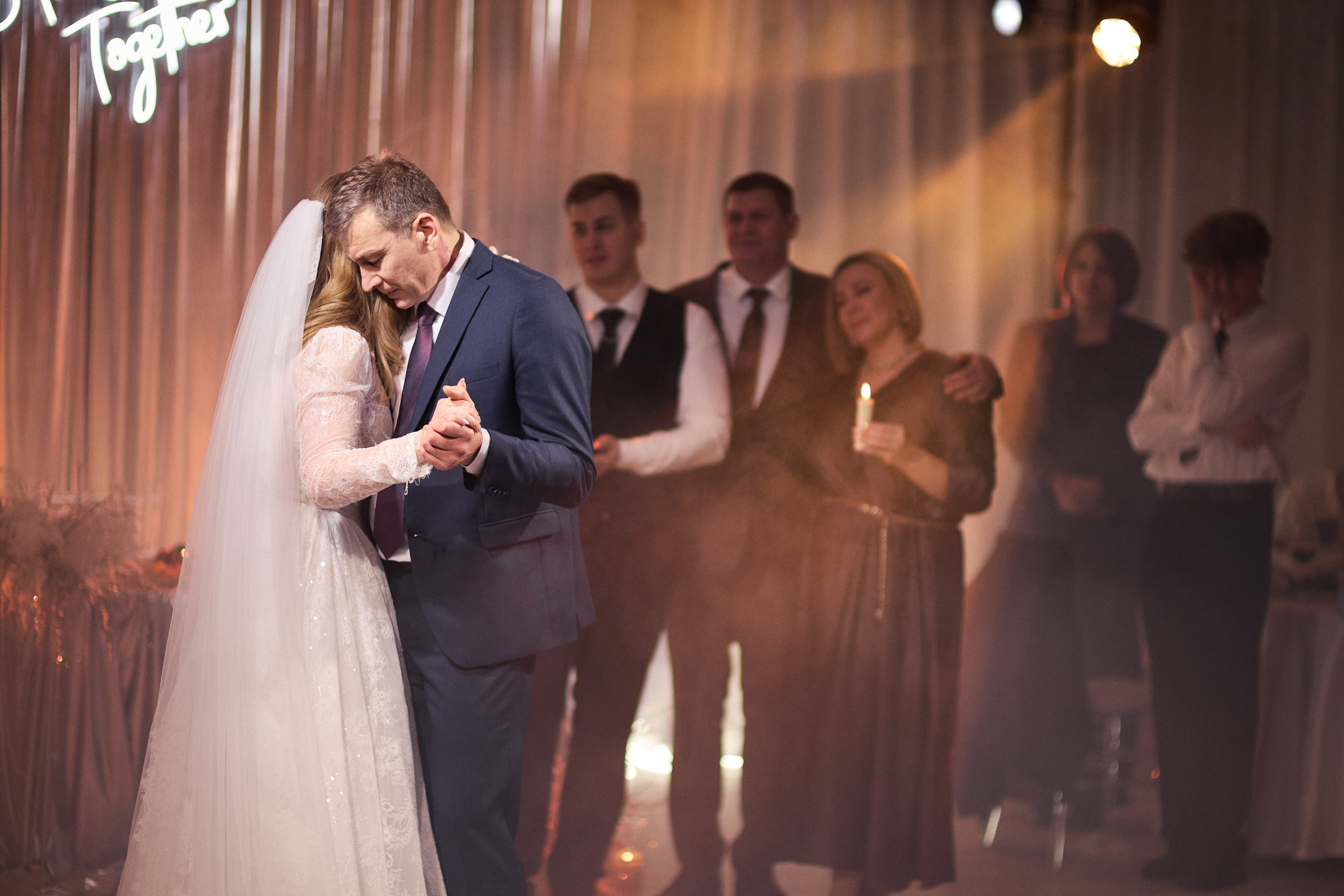 Илья и Виктория. Свадебный, репортажный фотограф в Тюмени Сергей Тапилин