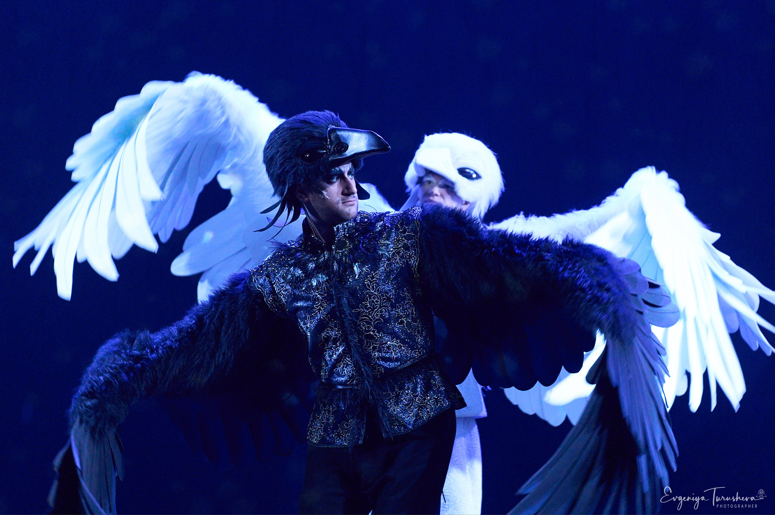 Мюзикл «Братья месяцы» | 05.01.2026 | Театр Эстрады. Фотограф Евгения Турушева