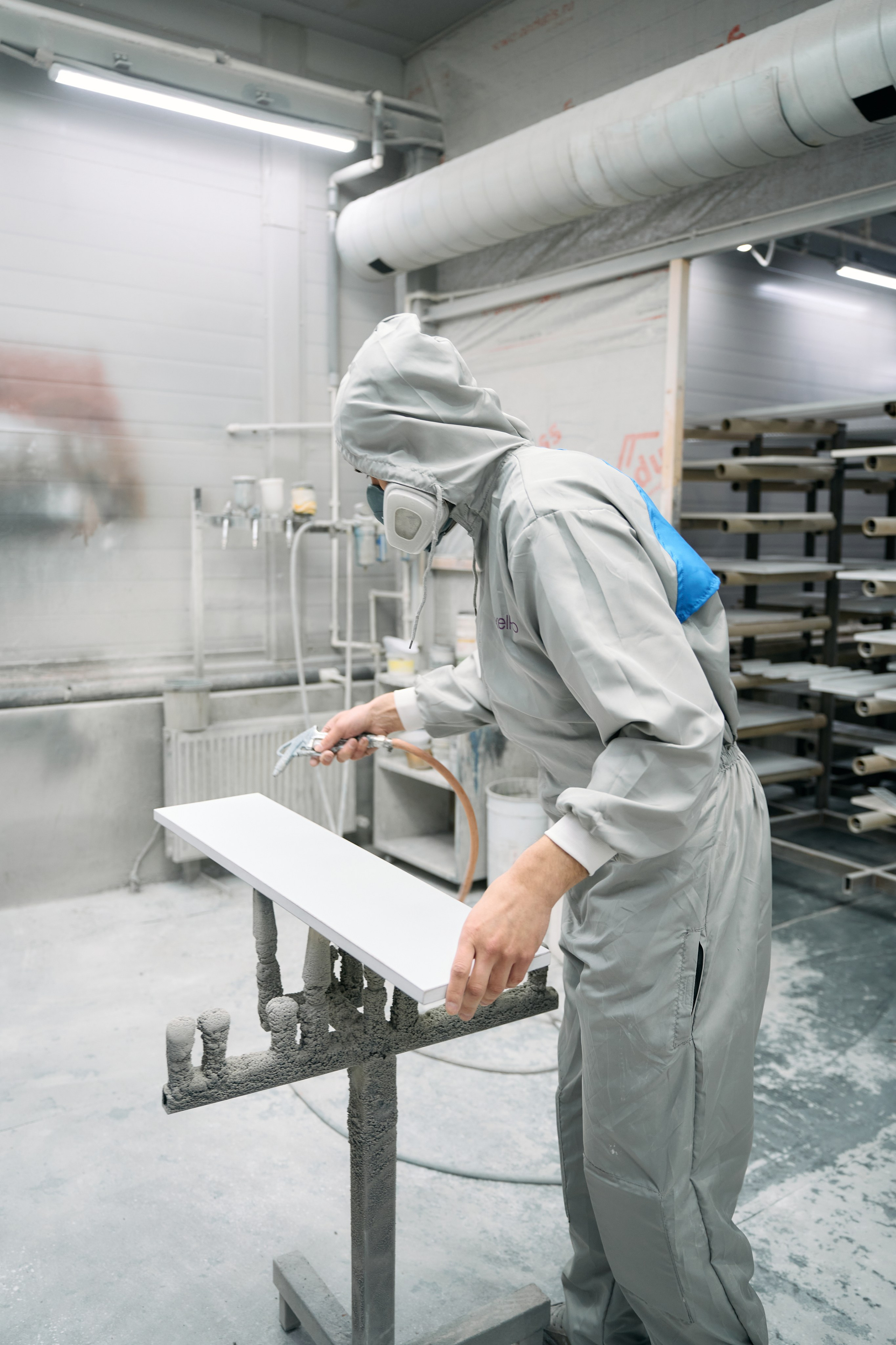 Производственная съёмка (мебель). Фотограф и видеограф