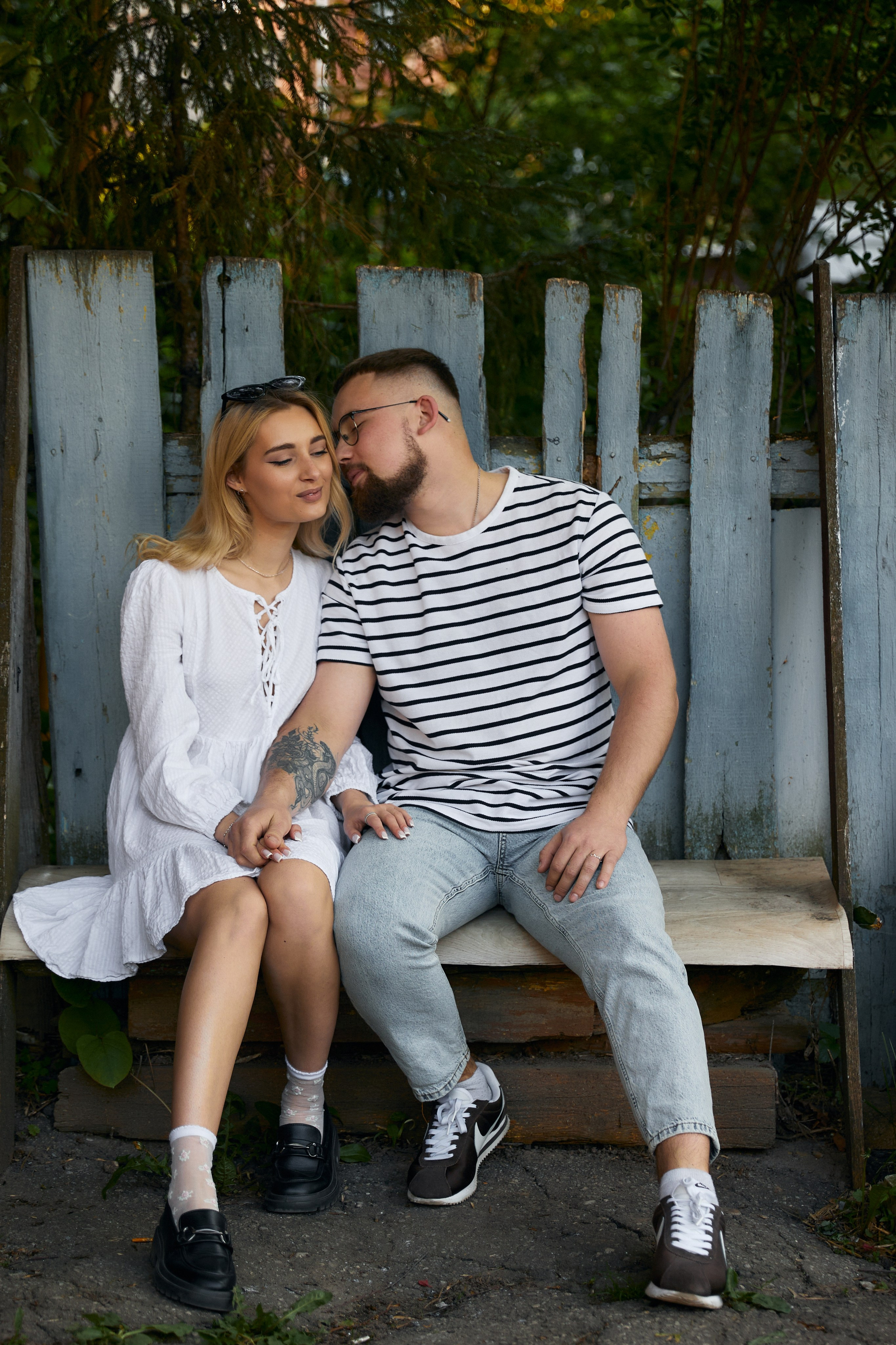 Катя и Никита. Свадебный и семейный фотограф