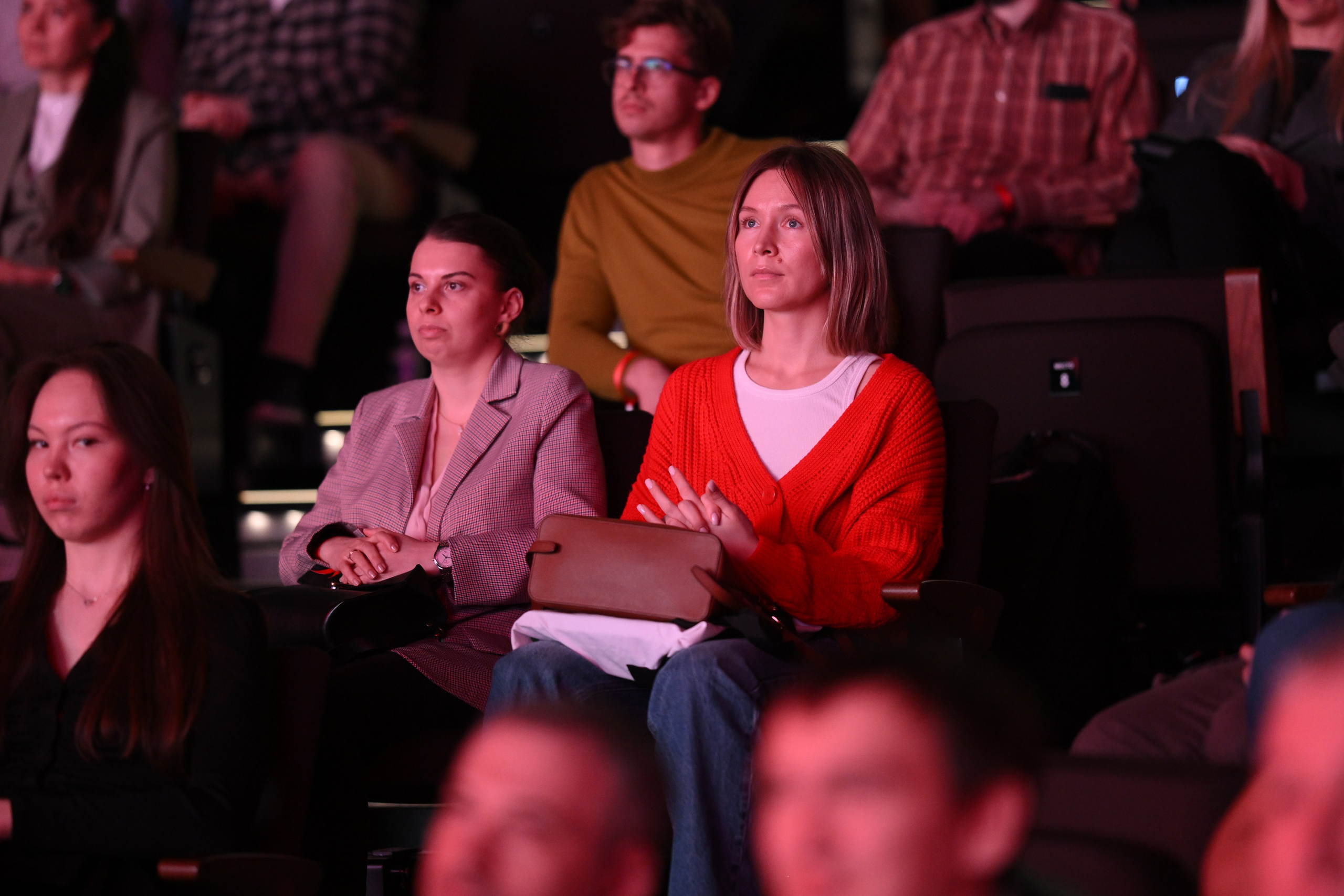 Me conf | Live Arena. Портфолио