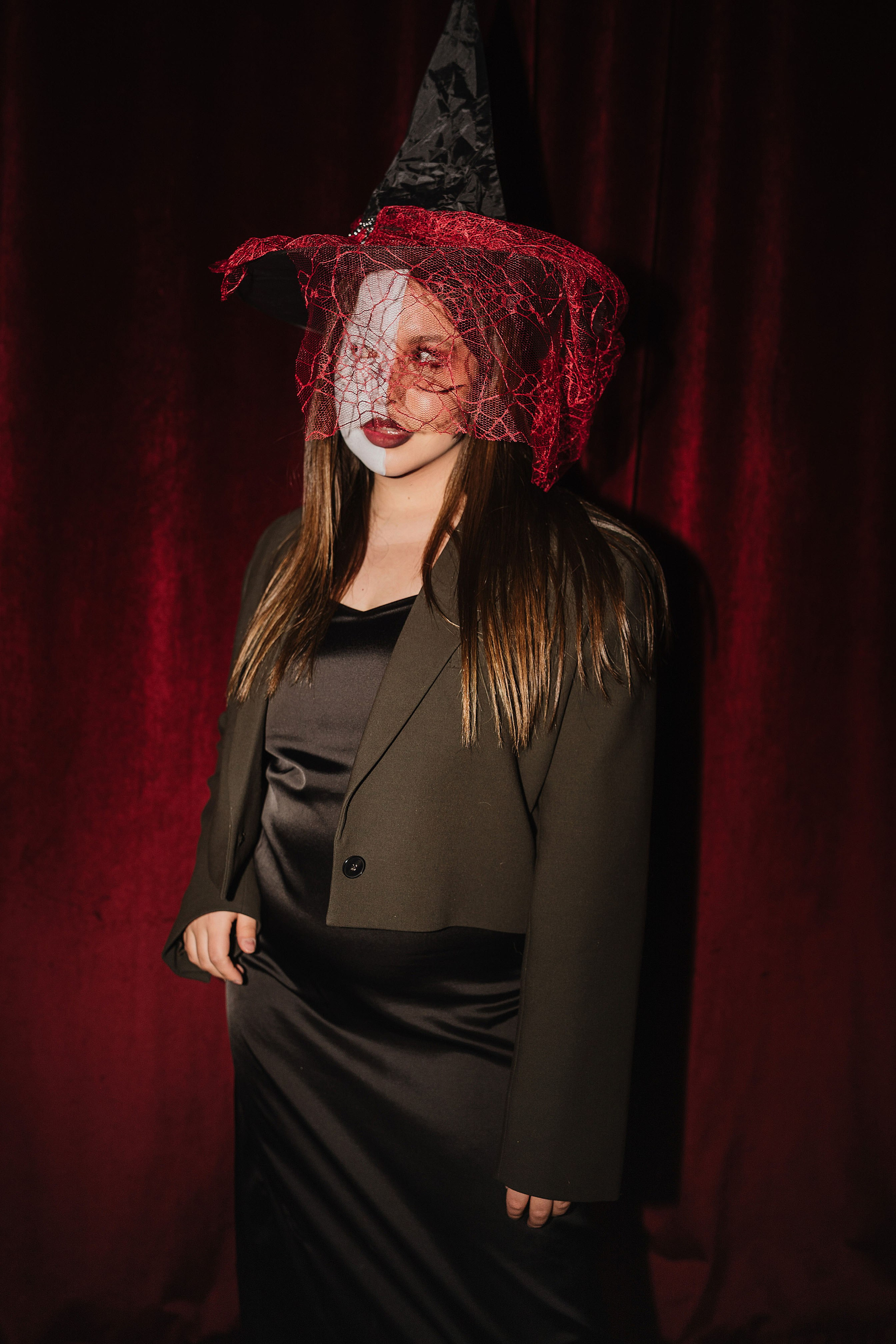 Вечеринка Ведьмочек. Фотограф в Москве Ангелина Ким