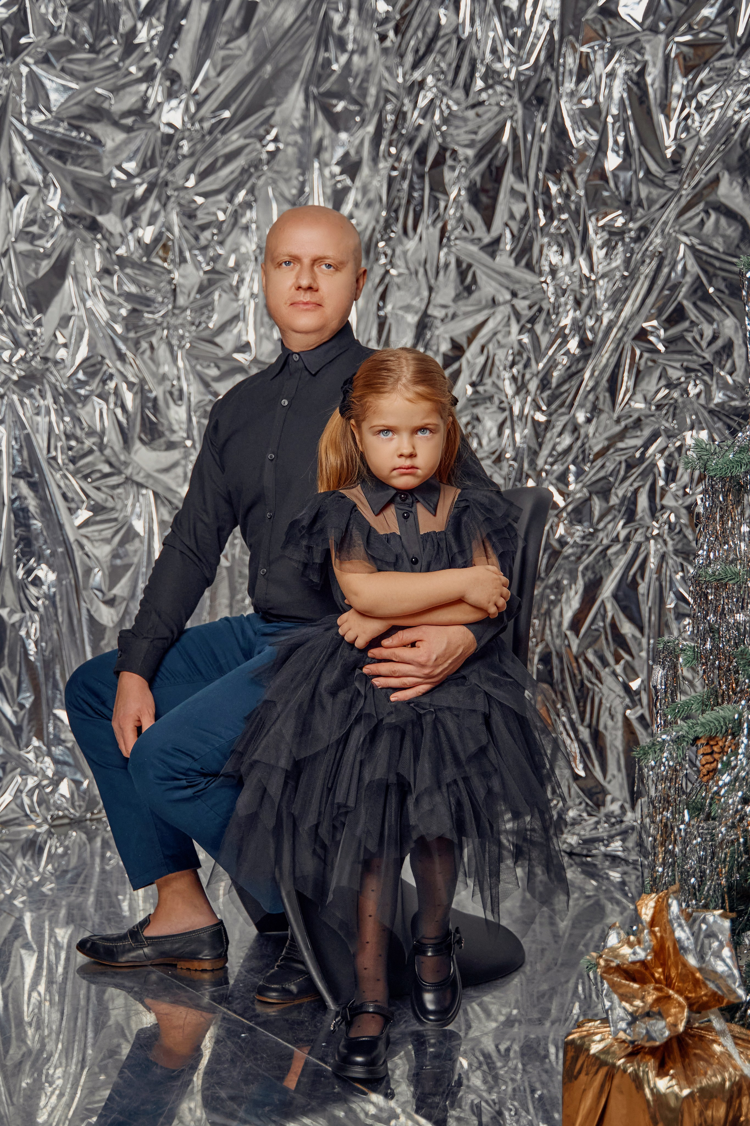 Евгения и ее семья. Семейный и свадебный фотограф и видеограф в Туле и Москве