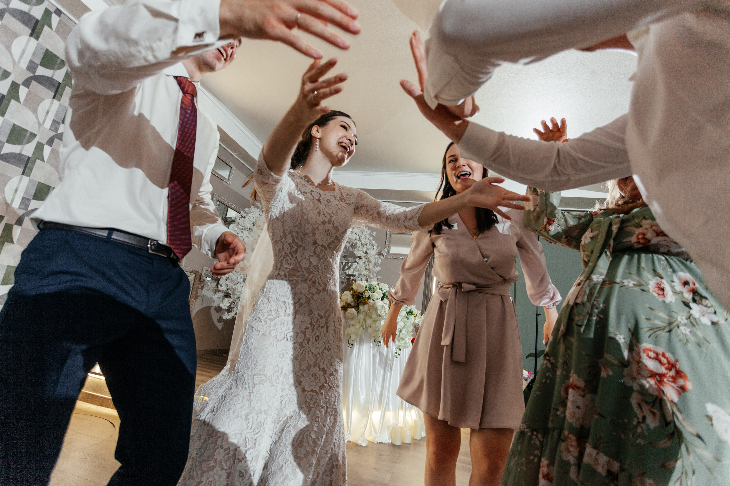 Елизавета и Андрей. Свадебный и семейный фотограф в Новокузнецке Светлана Числова