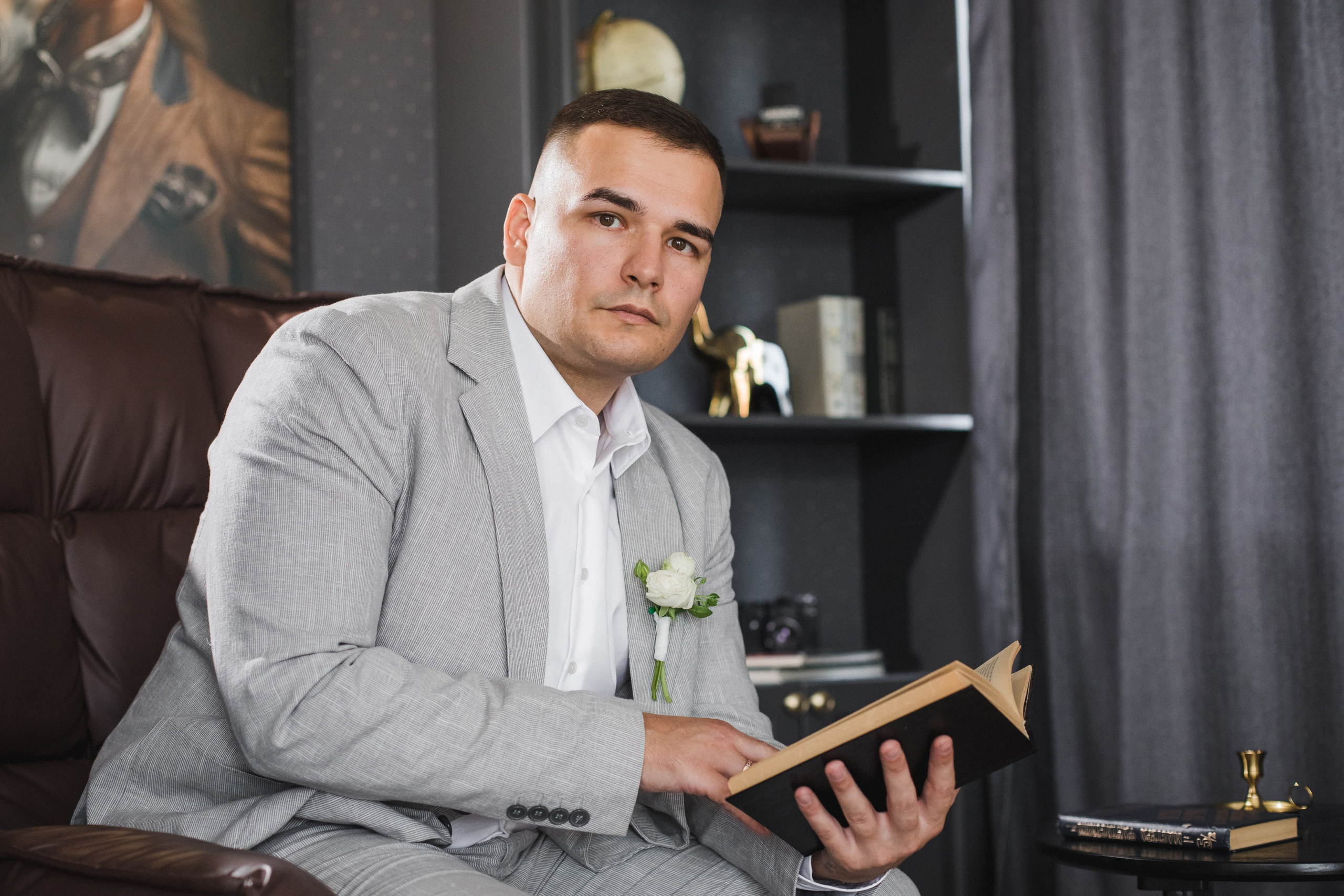 Влад и Нина. Свадебный и семейный фотограф в Краснодаре