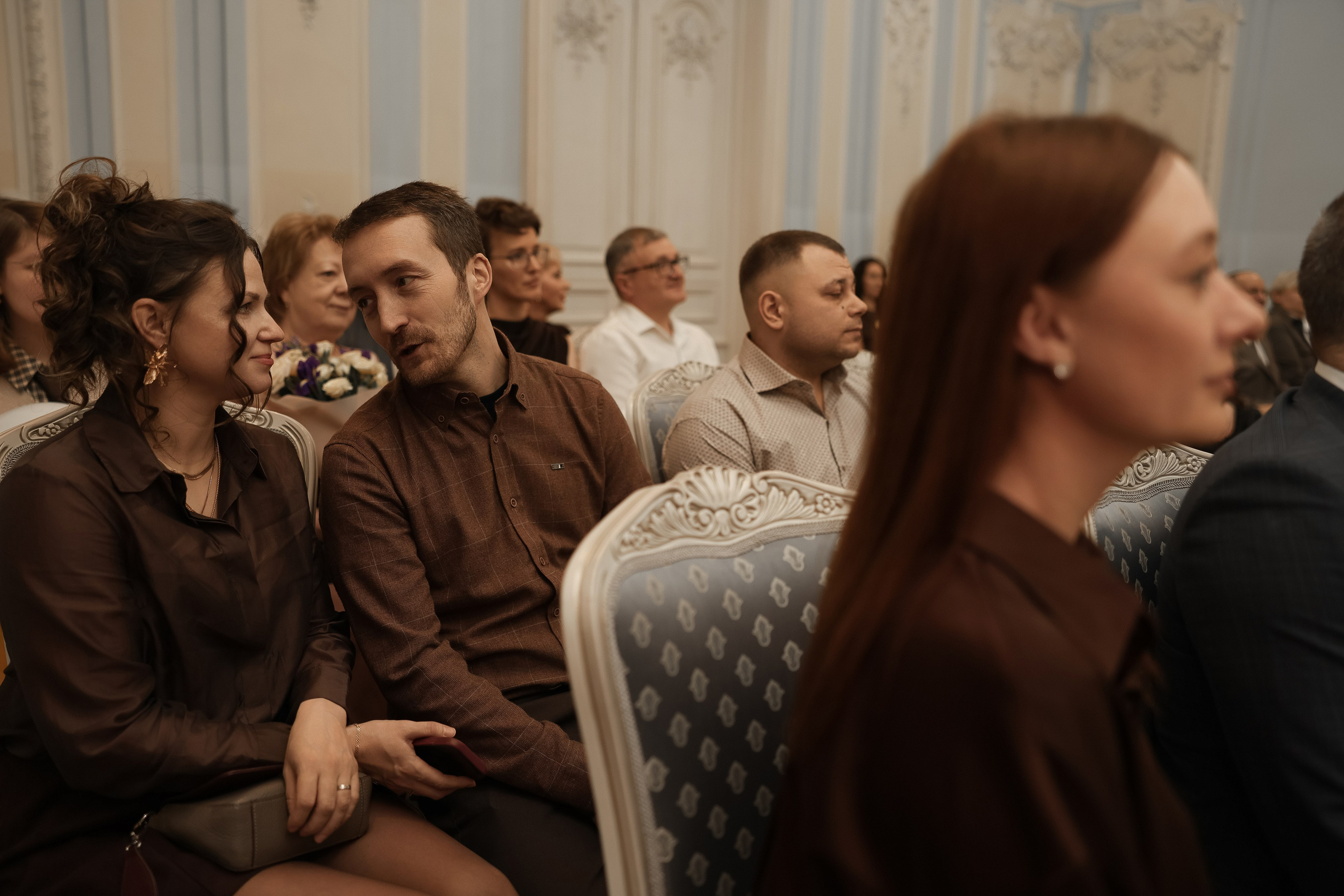 Среди друзей. Свадебный и семейный Фотограф Денис Кошель