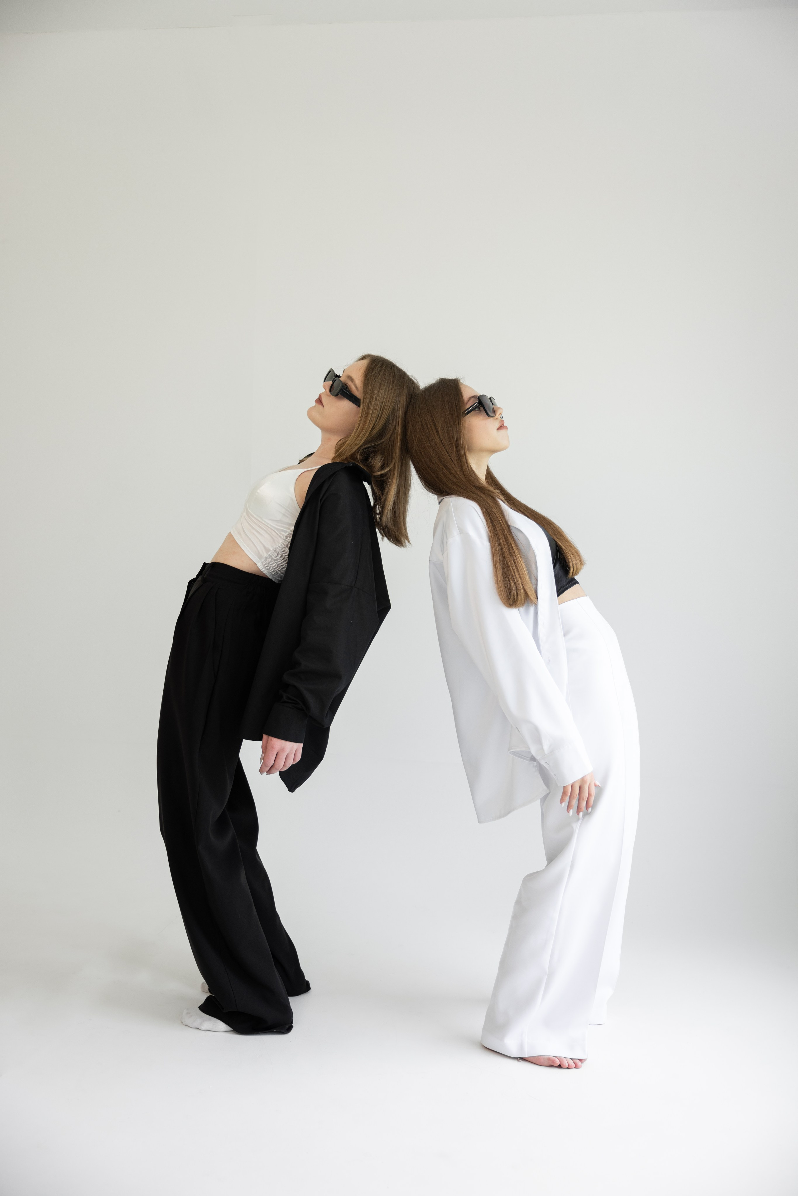 Для Маши и Кати. Школьный и семейный фотограф в городе Тамбов и Моршанск Елена Федорова