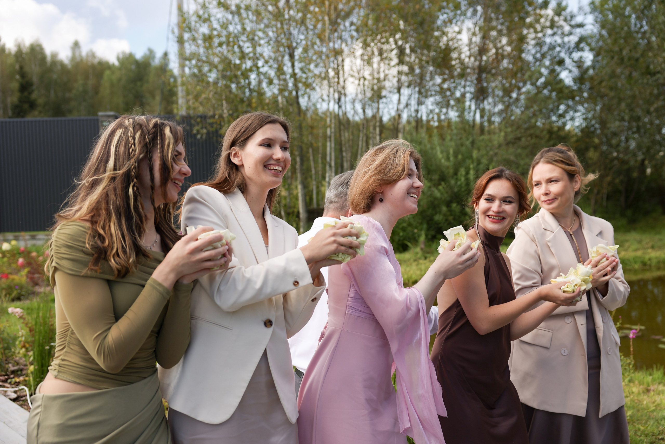 Green-house. Главная