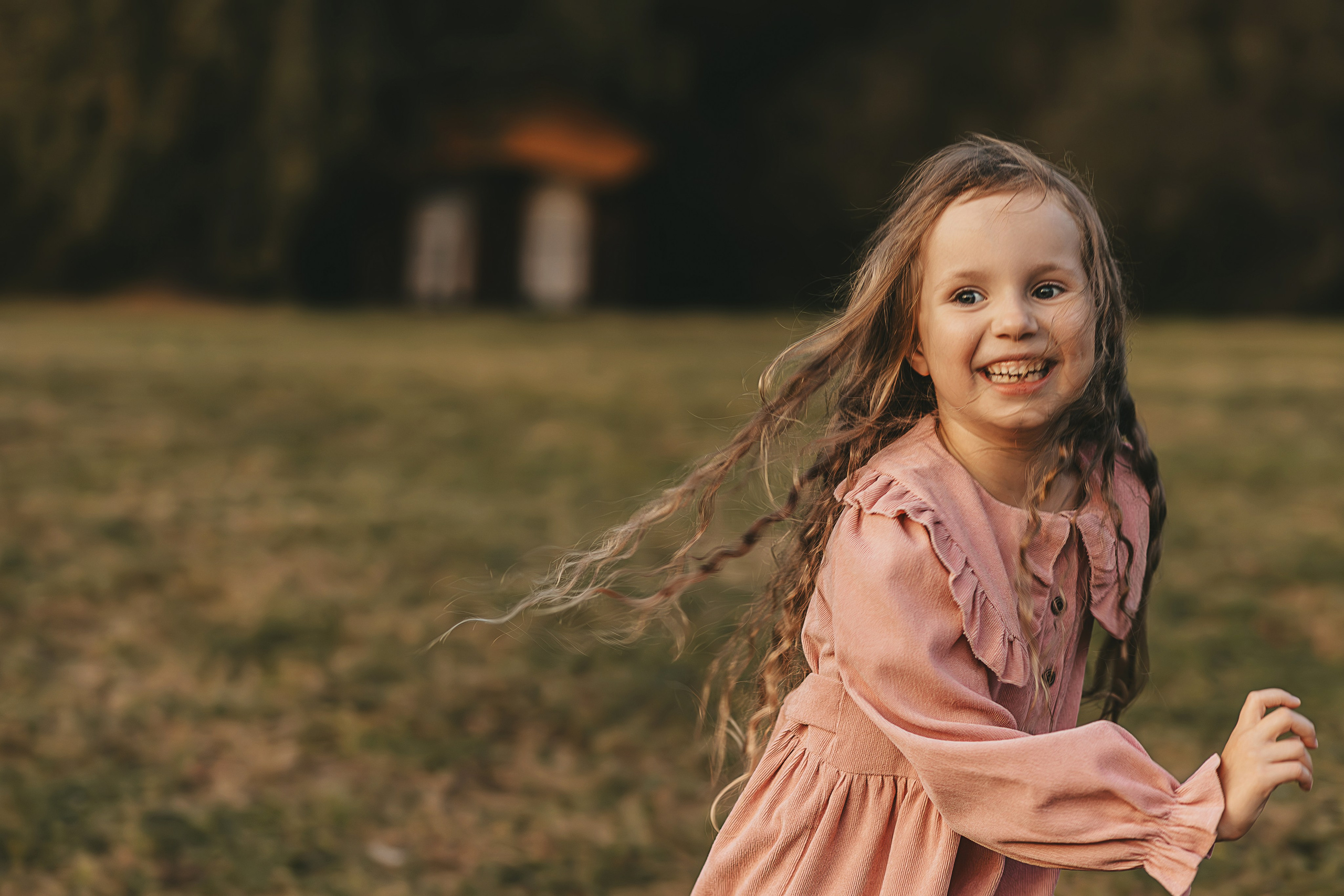 Осеняя Фотосессия мамы с дочками. Семейный и женский фотограф в Москве Надежда Воробьева